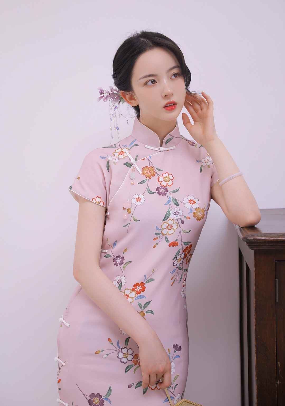 图片[5]-古风汉服JK洛丽塔Lolita旗袍图集合集打包下载15370P 54GB-美了么