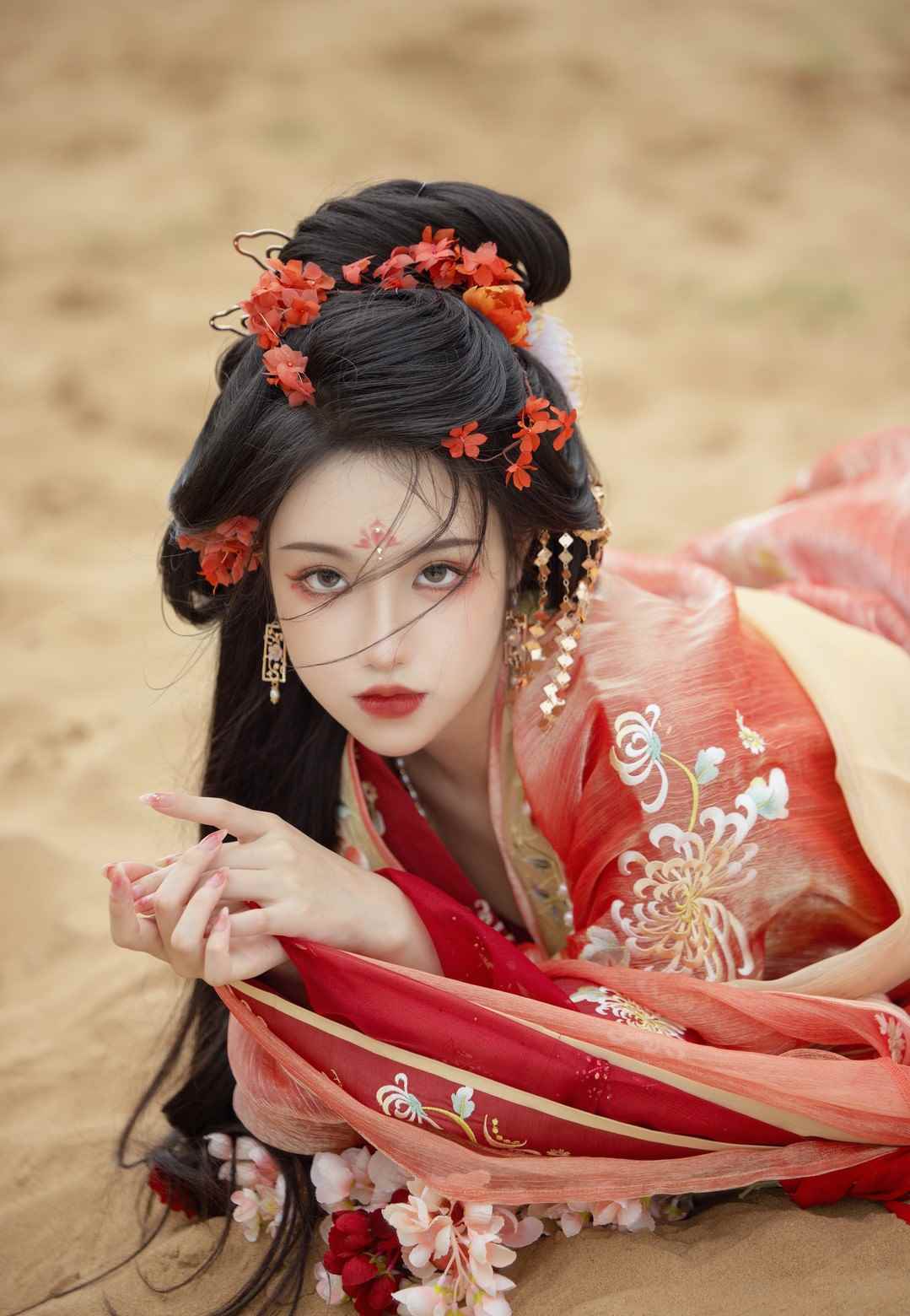 图片[14]-古风汉服JK洛丽塔Lolita旗袍图集合集打包下载15370P 54GB-美了么