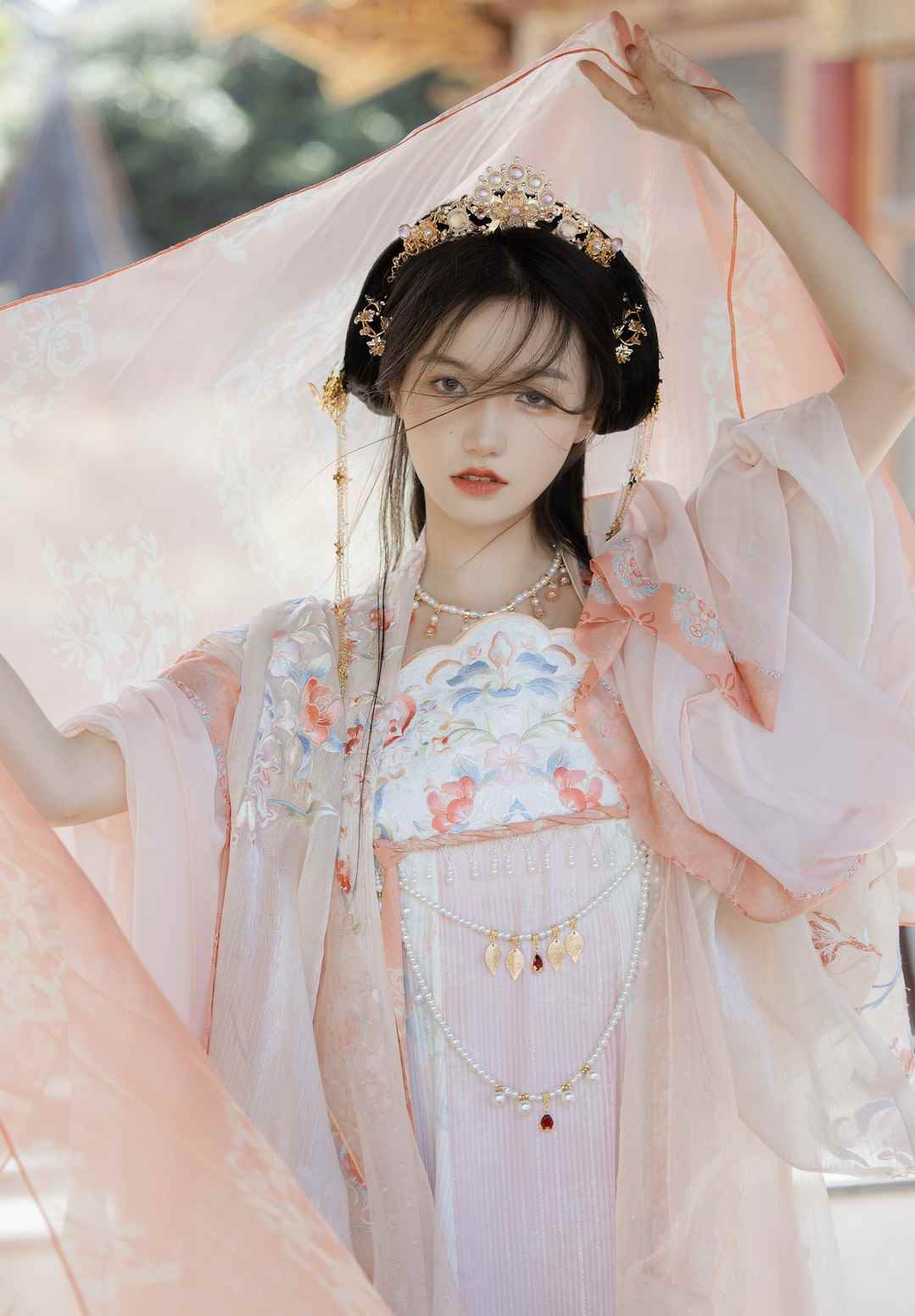 图片[11]-古风汉服JK洛丽塔Lolita旗袍图集合集打包下载15370P 54GB-美了么