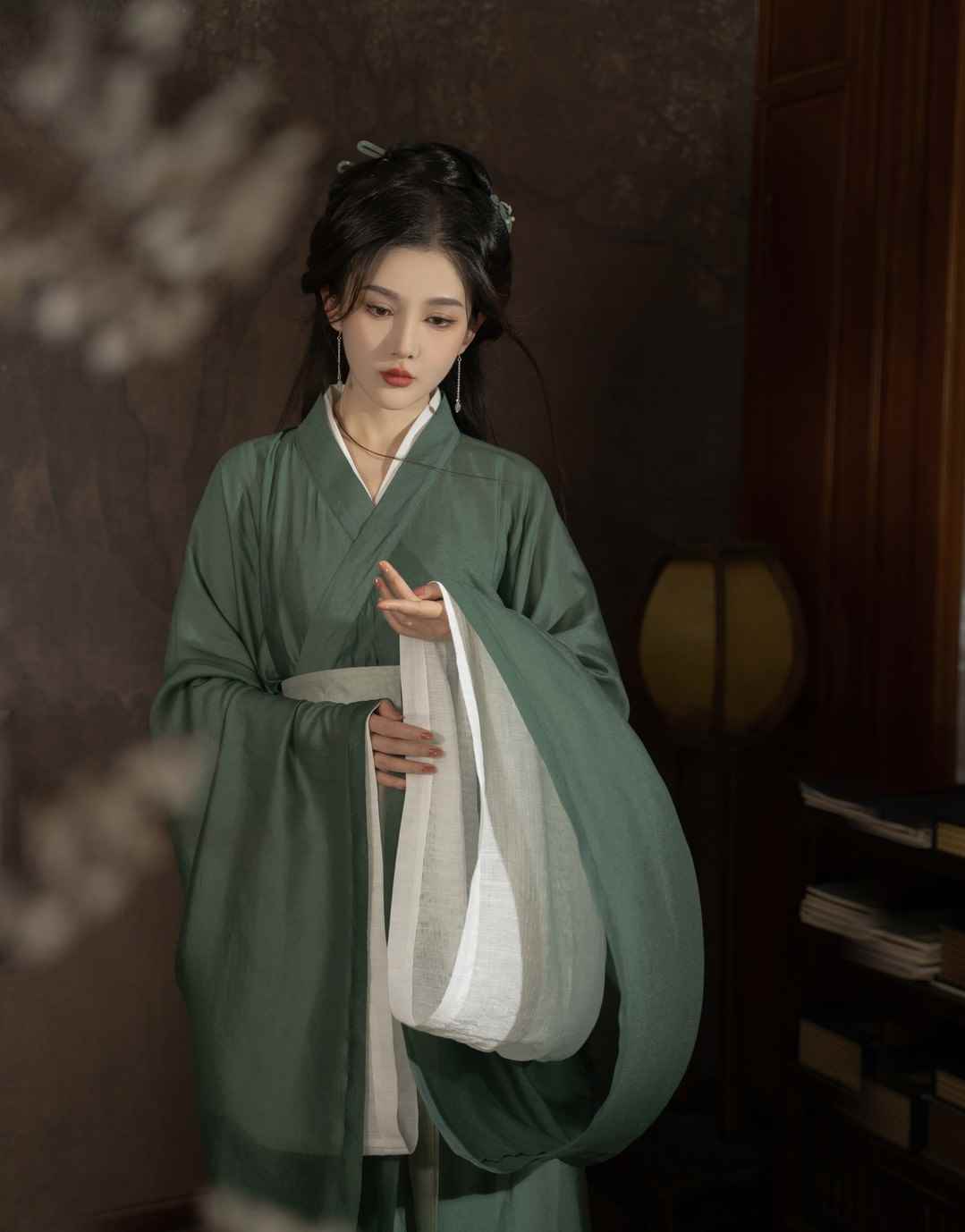 图片[10]-古风汉服JK洛丽塔Lolita旗袍图集合集打包下载15370P 54GB-美了么