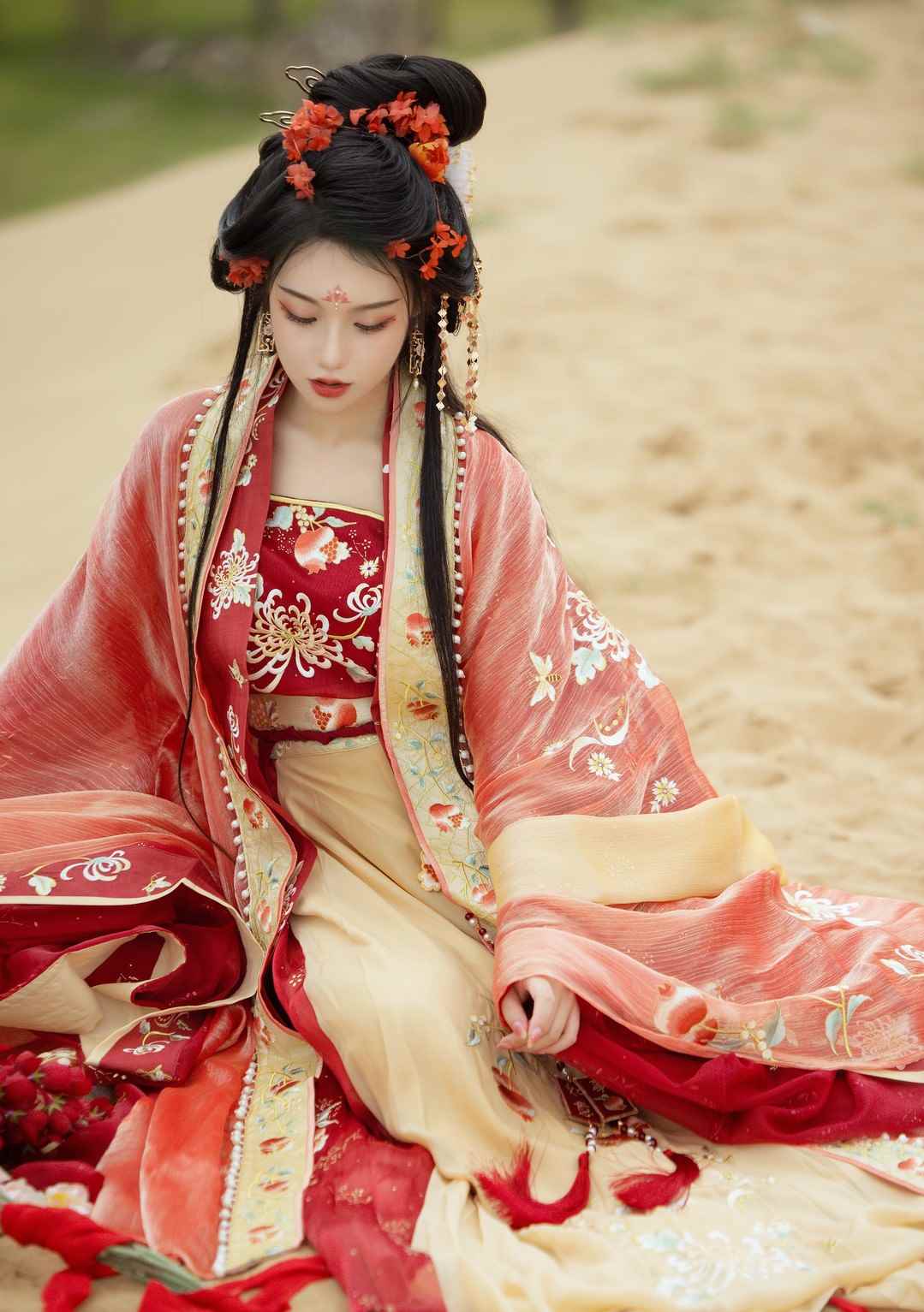 图片[15]-古风汉服JK洛丽塔Lolita旗袍图集合集打包下载15370P 54GB-美了么