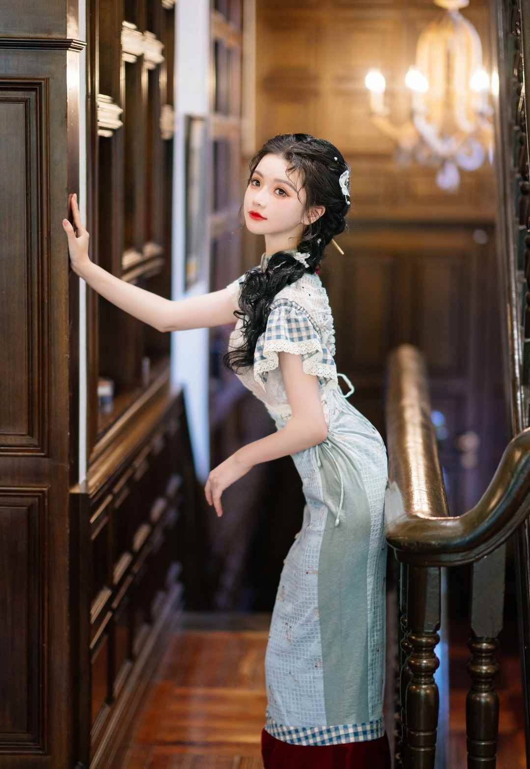 图片[16]-古风汉服JK洛丽塔Lolita旗袍图集合集打包下载15370P 54GB-美了么