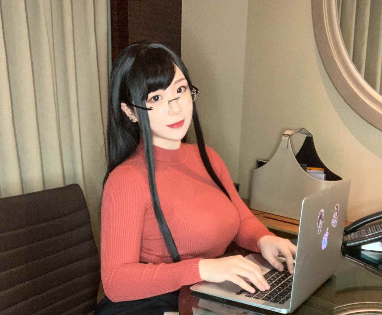 图片[3]-皮皮奶可可爱美女写真下载50套 26GB-美了么