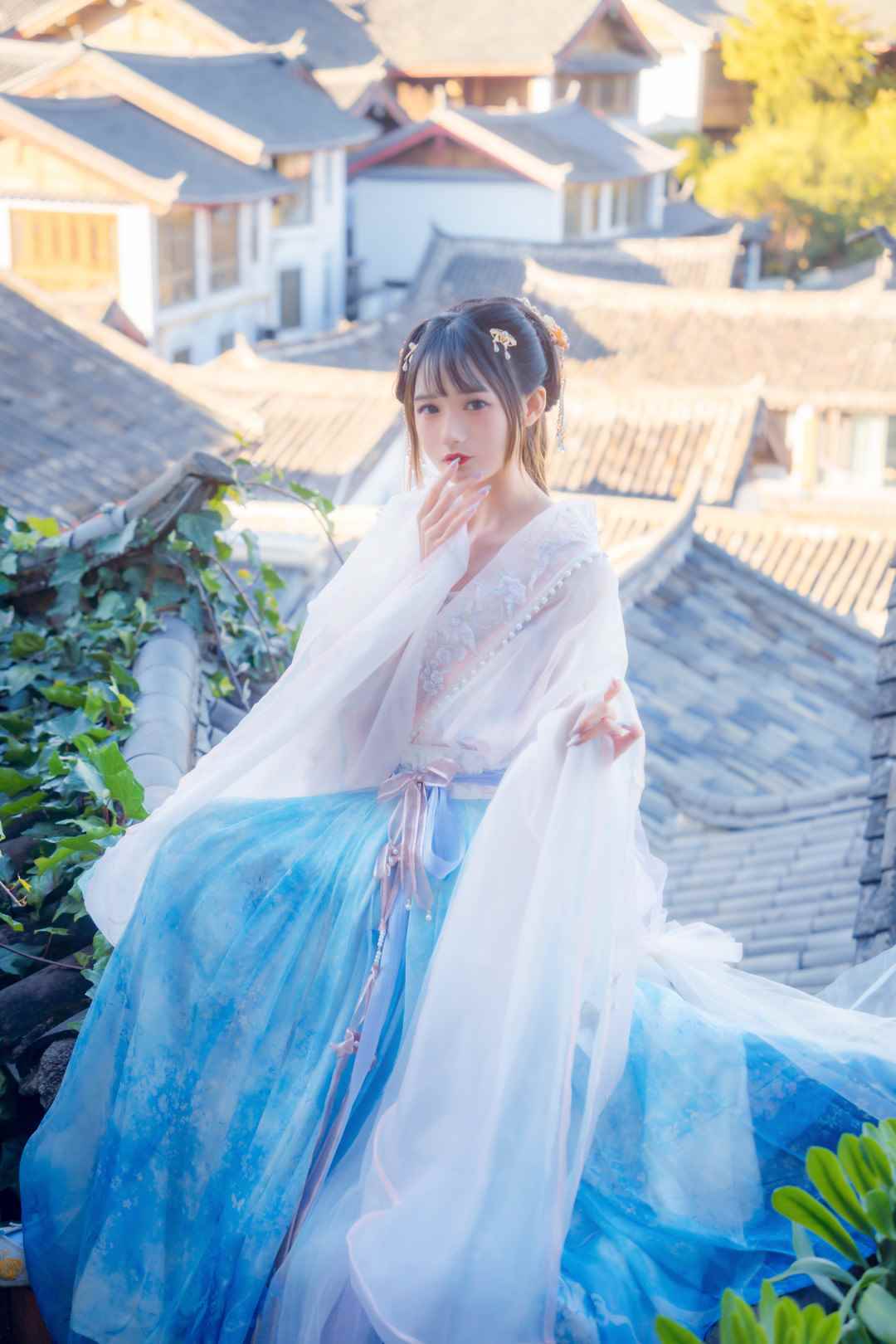 兔子zzz美女写真图集合集打包下载161套 34GB-美了么