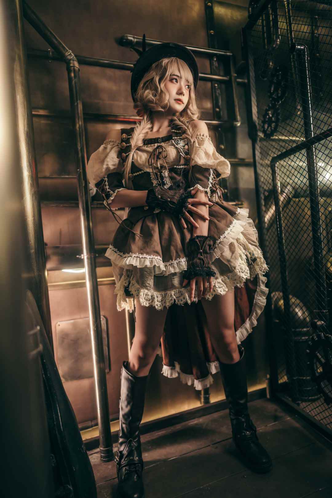 图片[2]-兔子zzz美女写真图集合集打包下载161套 34GB-美了么