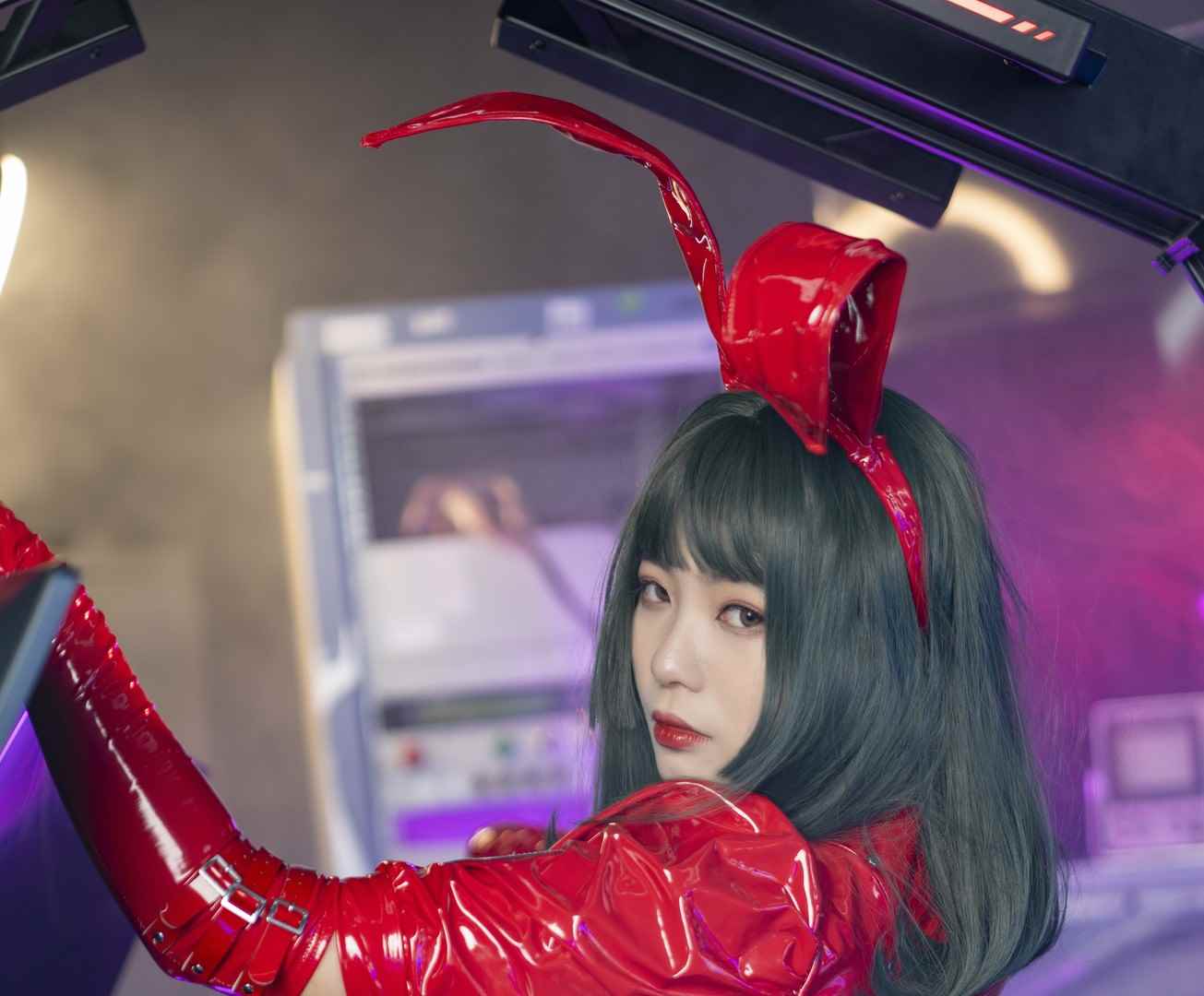 珟_珏Dita美女写真合集下载5套 1.5GB-美了么