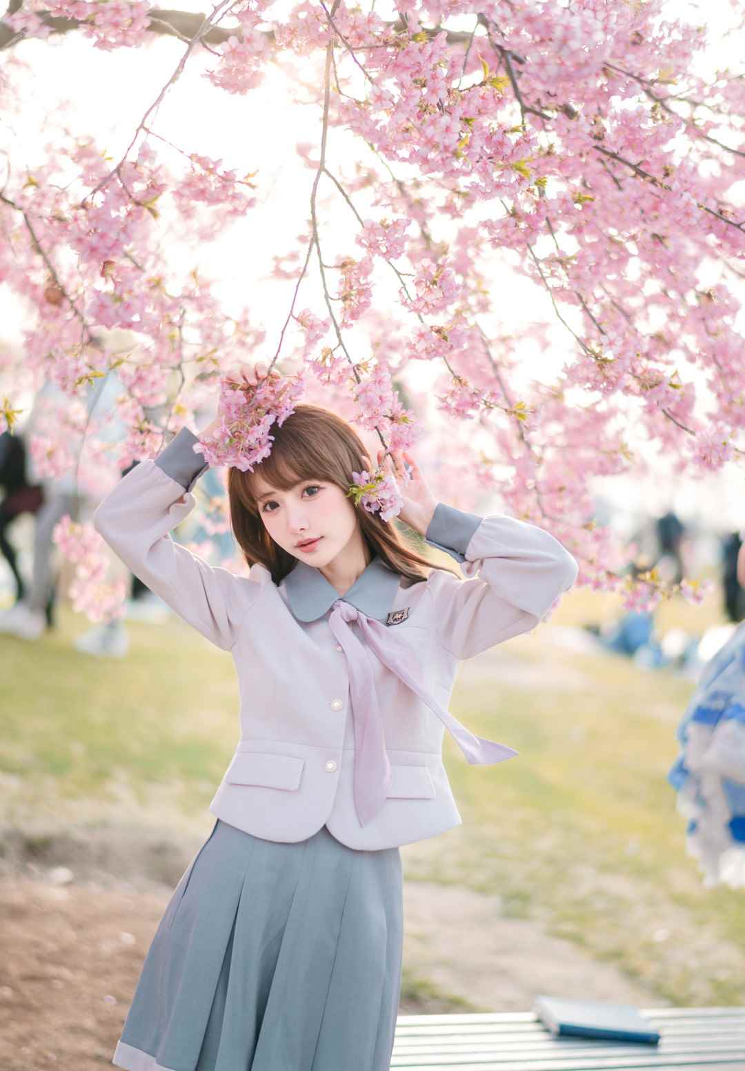 紫氯氯美女写真图集下载20套 1.2GB-美了么