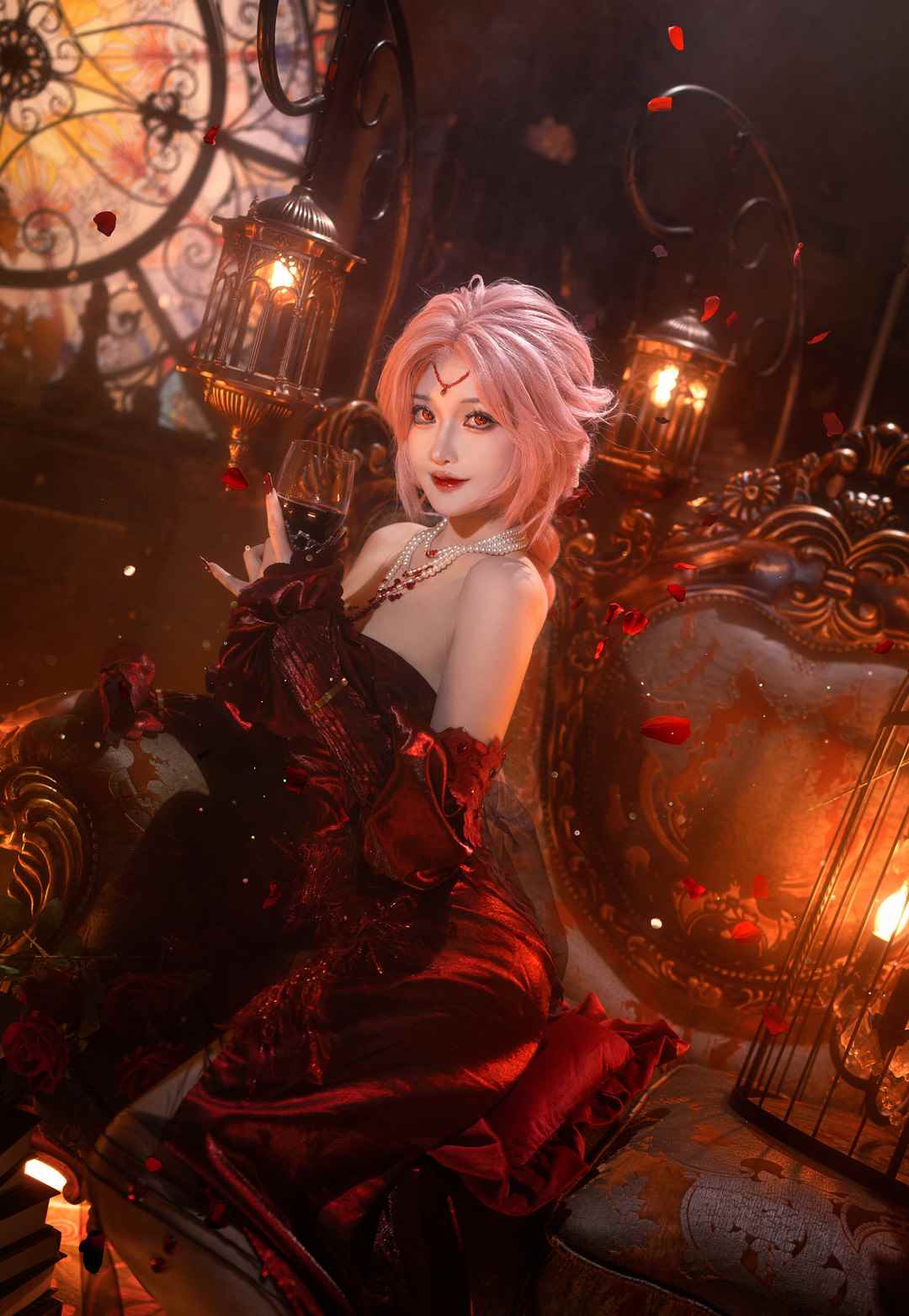 露兒大魔王美女写真图集下载13套 1.44GB-美了么