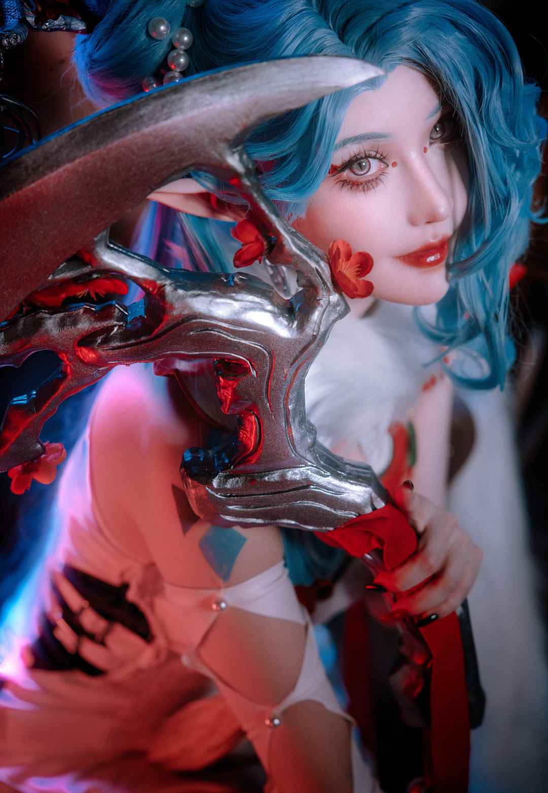 图片[3]-露兒大魔王美女写真图集下载13套 1.44GB-美了么