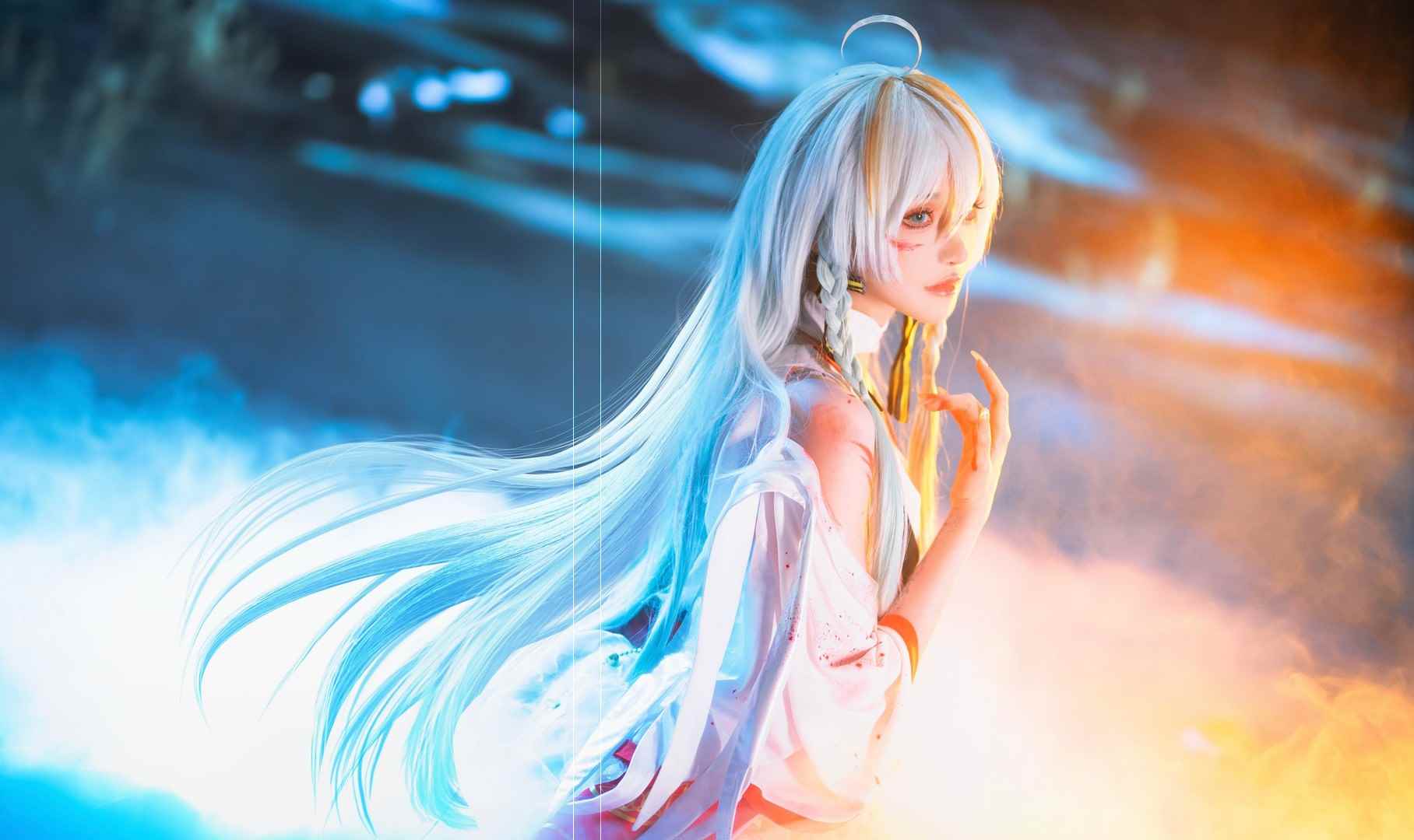 图片[5]-露兒大魔王美女写真图集下载13套 1.44GB-美了么