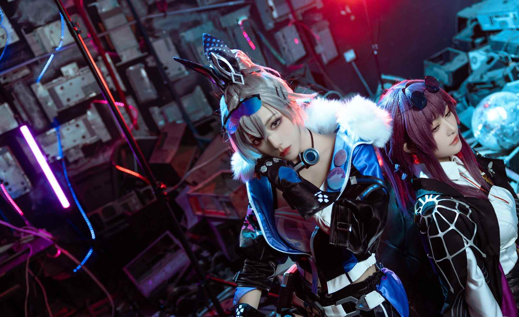 图片[4]-流一喵喵喵喵喵喵美女写真合集打包下载6套 758MB-美了么