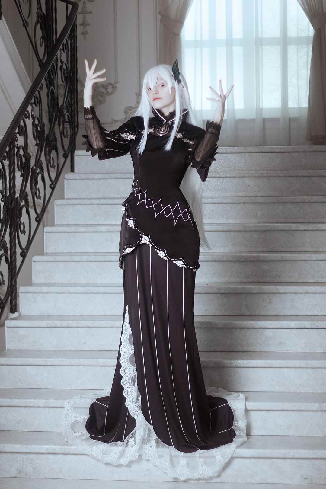 tenletters美女写真图集合集下载3套 800MB-美了么