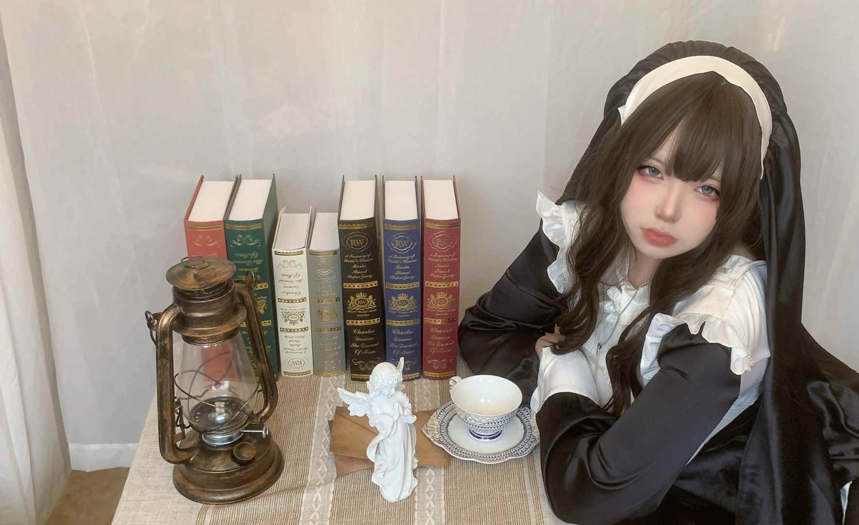 纯爱neko美女写真图集合集下载13套 1.2GB-美了么