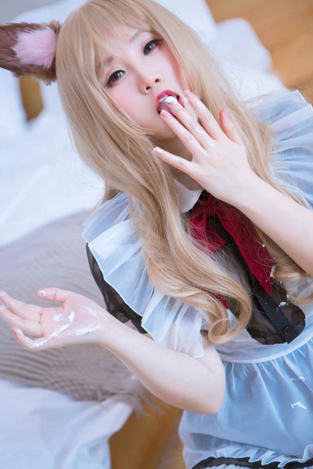 图片[3]-美美丘比酱美女写真合集打包下载5套 1GB-美了么