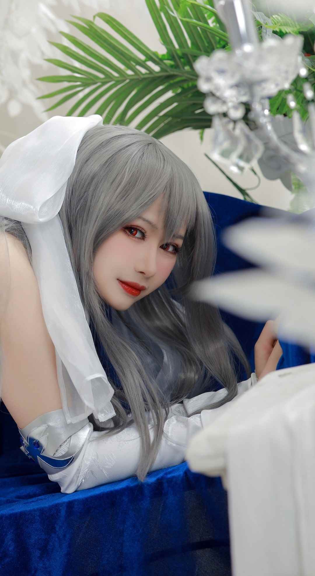 兔胖胖min美女写真合集下载4套 882MB-美了么