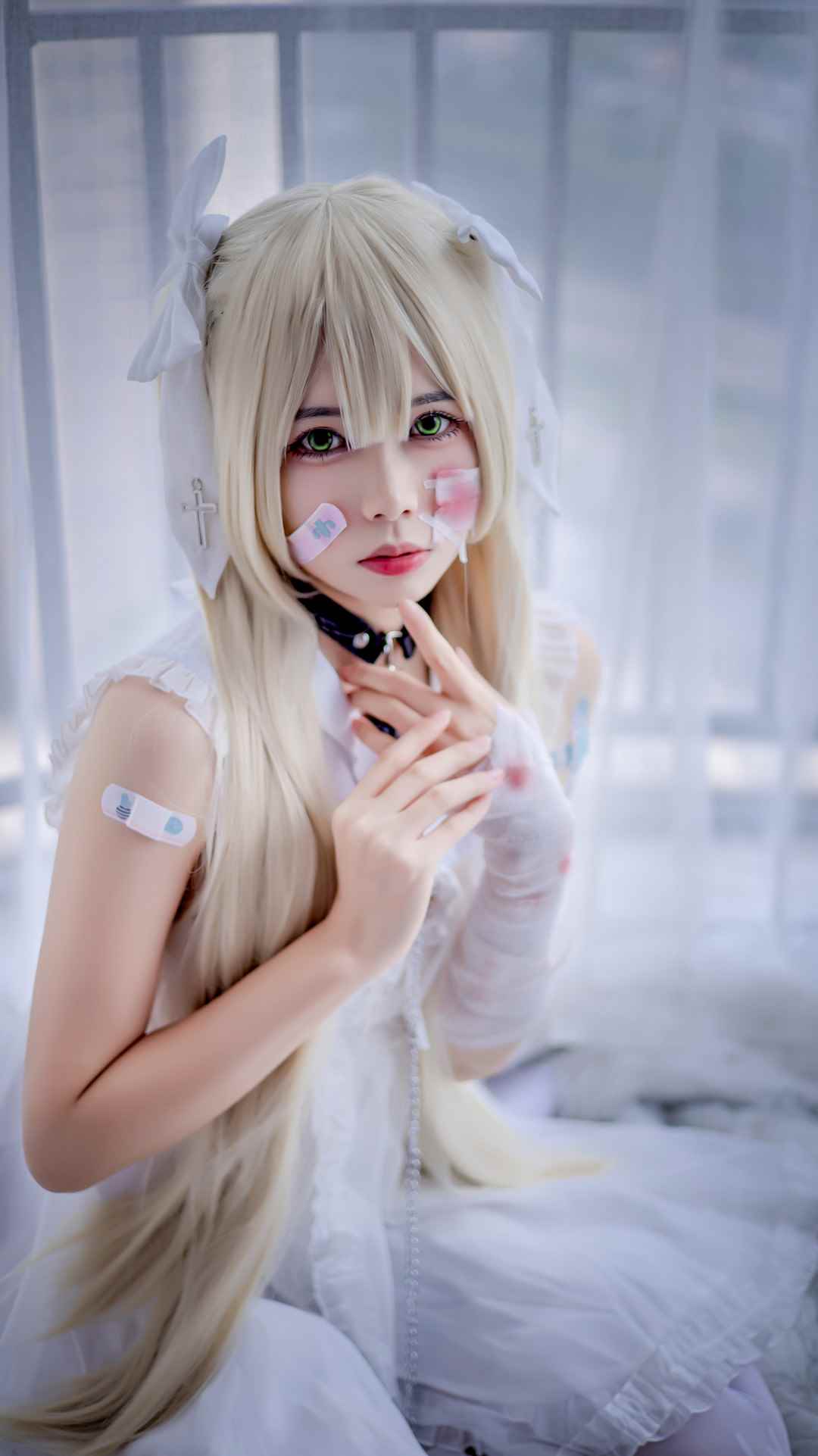 请叫我若生美女写真图集下载2套 1.2GB-美了么