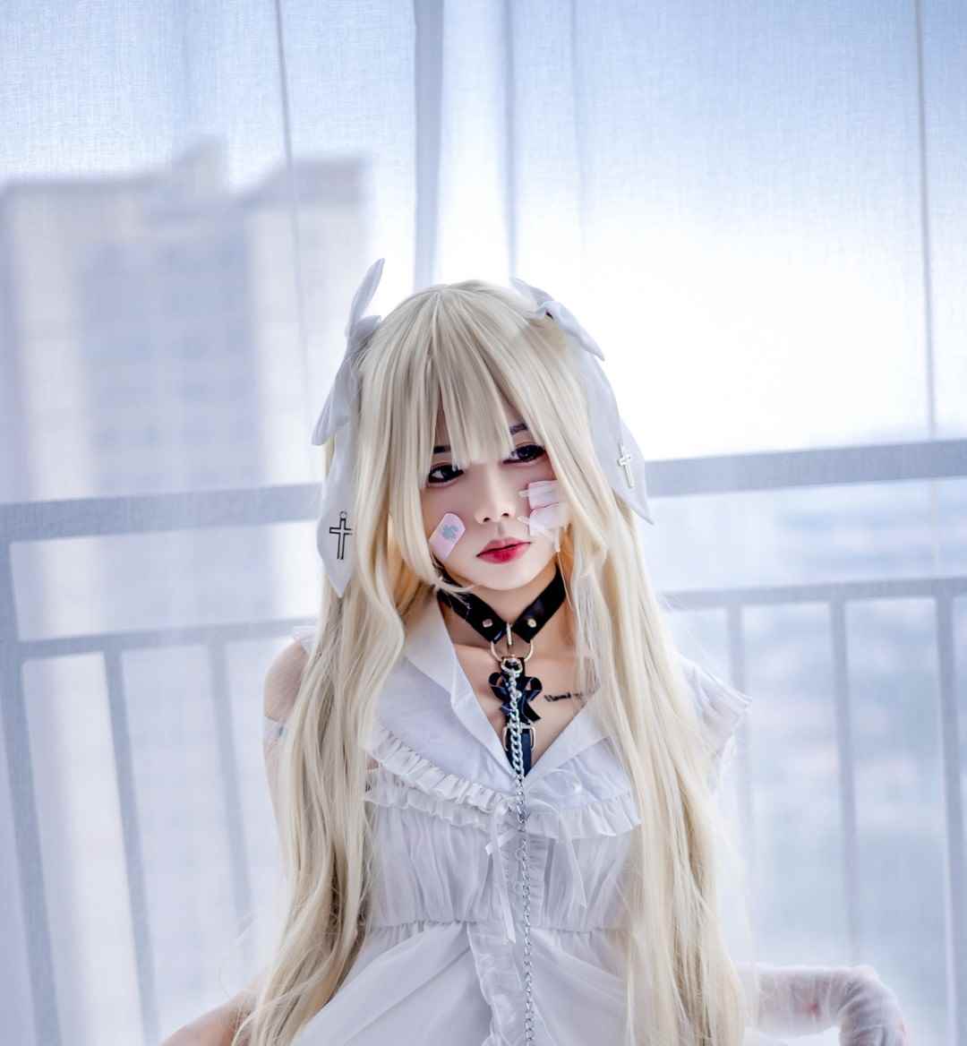 图片[2]-请叫我若生美女写真图集下载2套 1.2GB-美了么