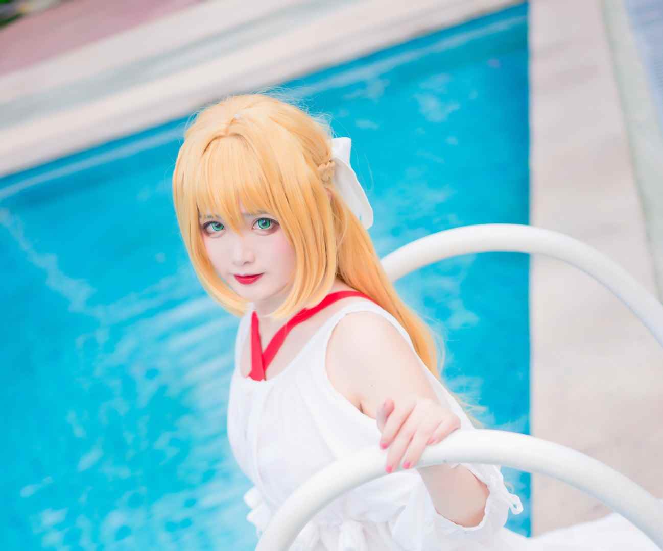 图片[2]-七海抹茶酱美女写真合集下载3套 445MB-美了么