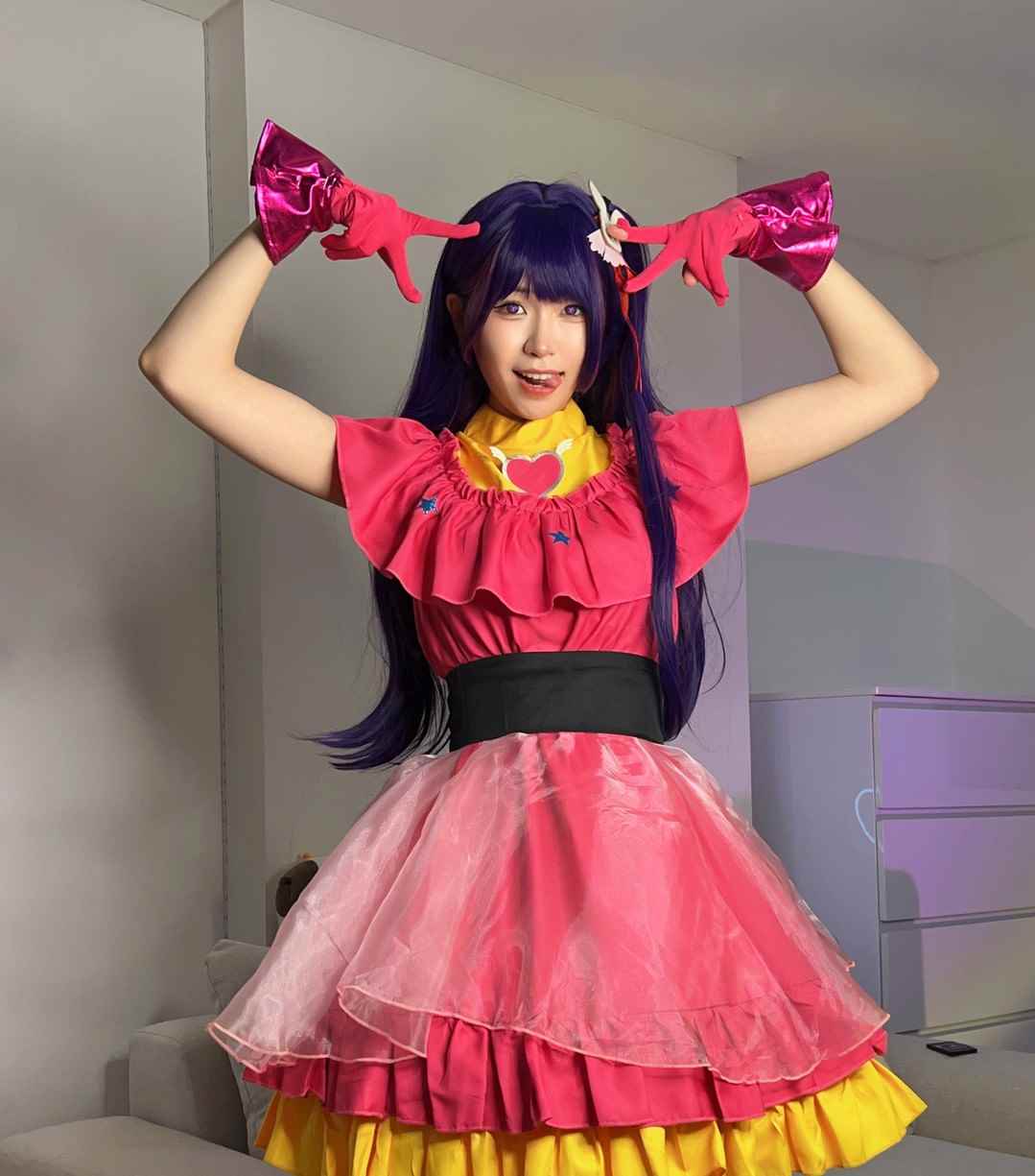 图片[4]-MeriolChan美女写真图集下载22套 20GB-美了么