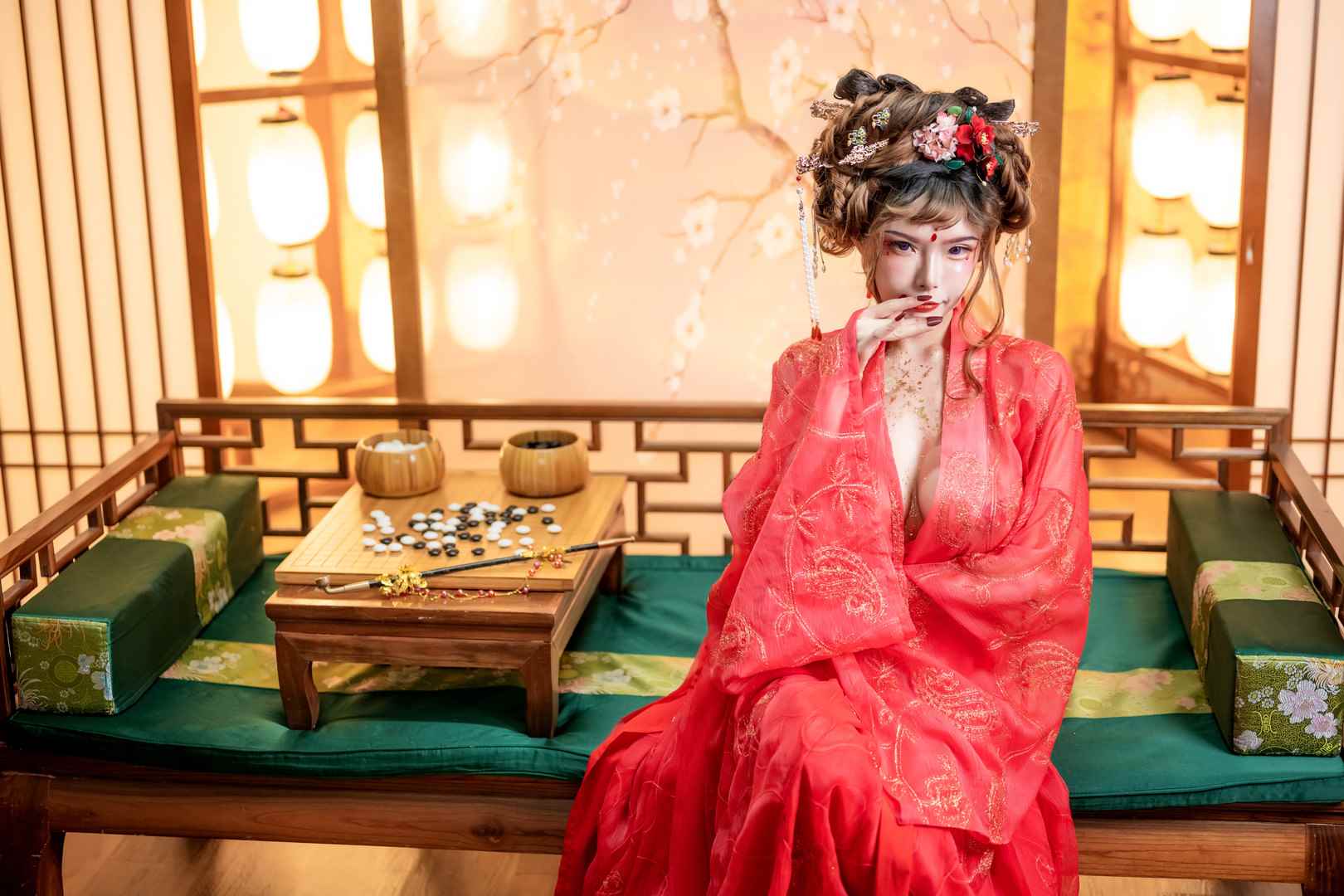 图片[3]-秋和柯基写真图集打包下载118套 128GB-美了么