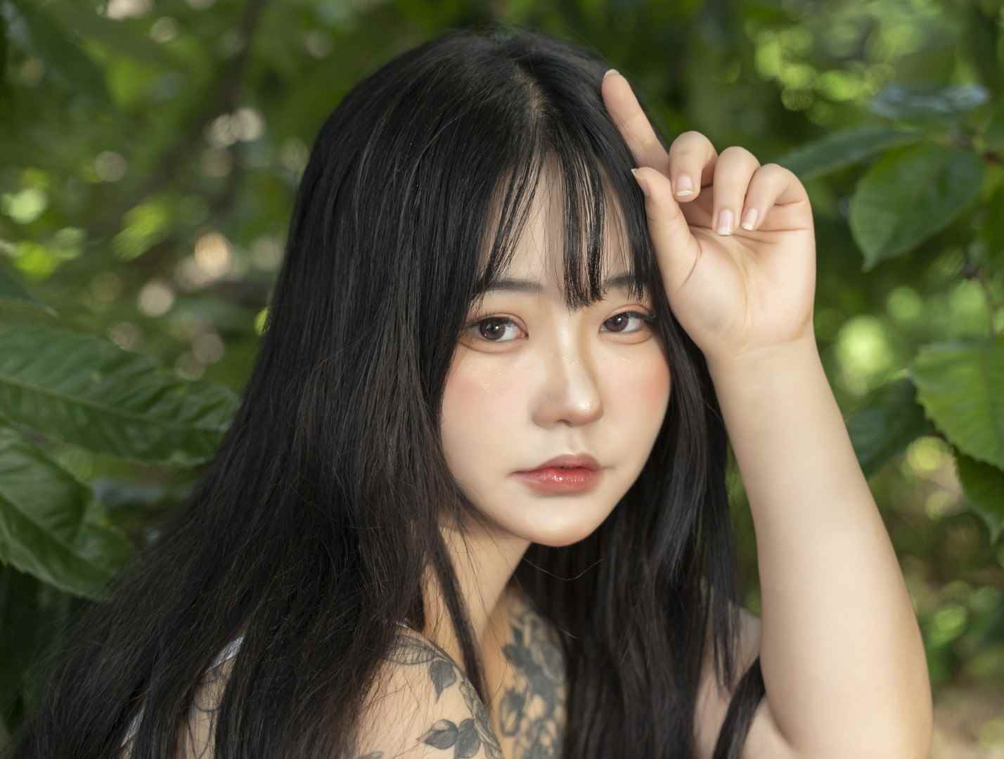 图片[2]-Boyeon Jeon (전보연) 美女写真图集合集下载24套 11GB-美了么