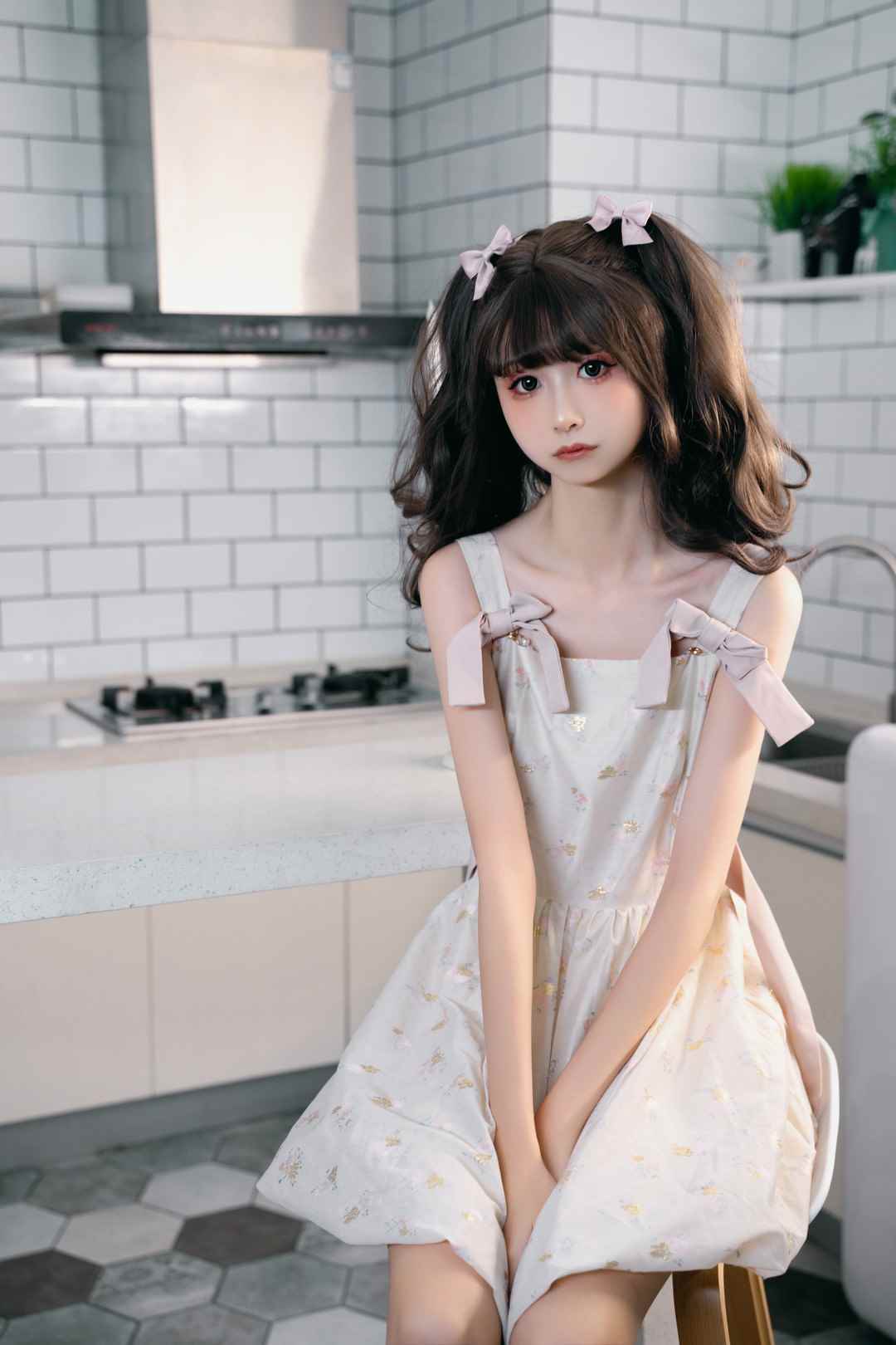 图片[4]-花音栗子美女写真图集下载34套 38GB-美了么