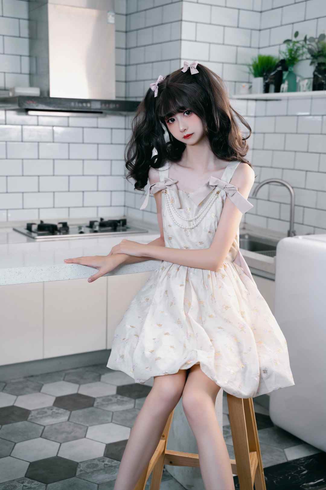 图片[5]-花音栗子美女写真图集下载34套 38GB-美了么