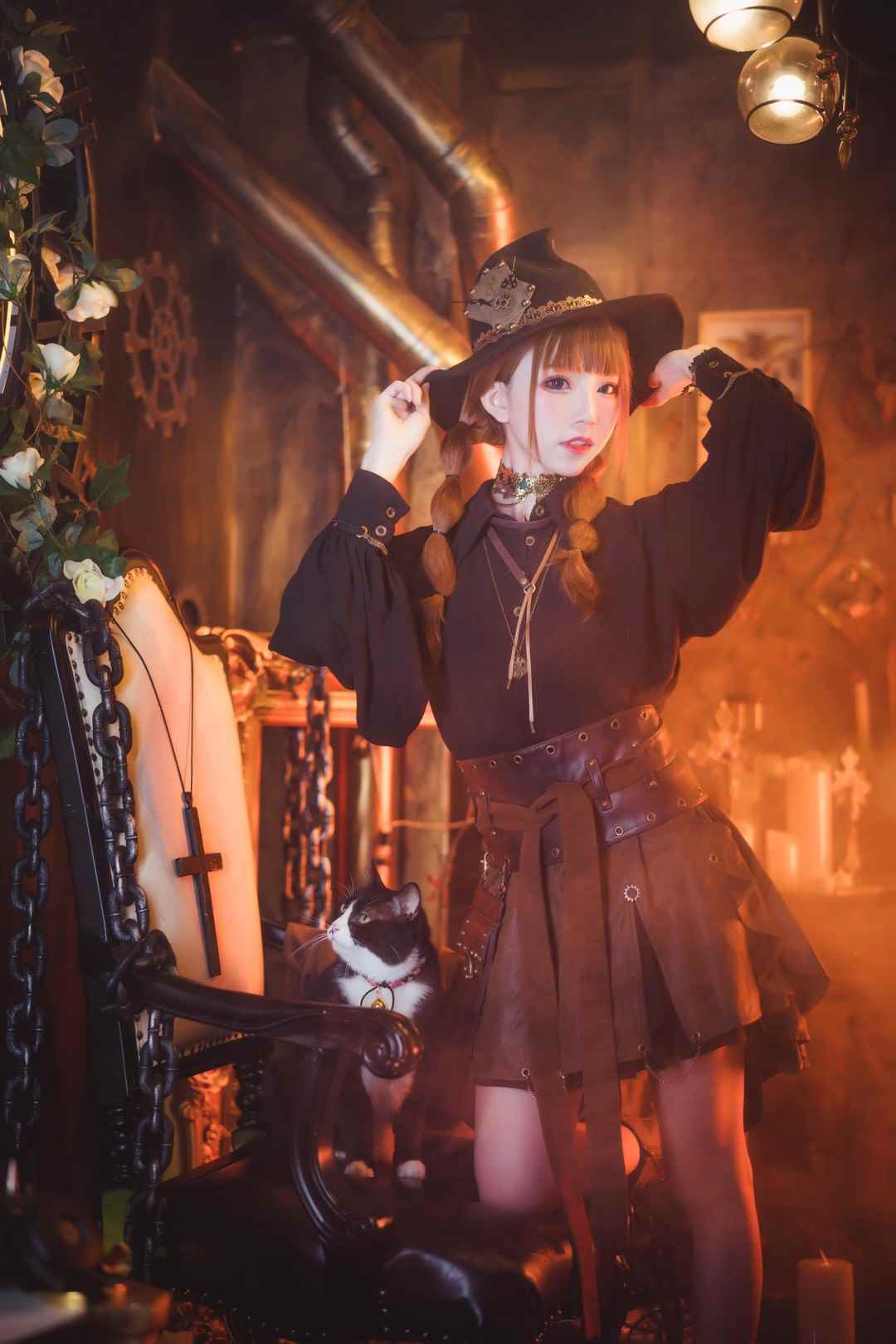 图片[5]-绮太郎_Kitaro美女写真图集合集打包下载125套 18GB-美了么