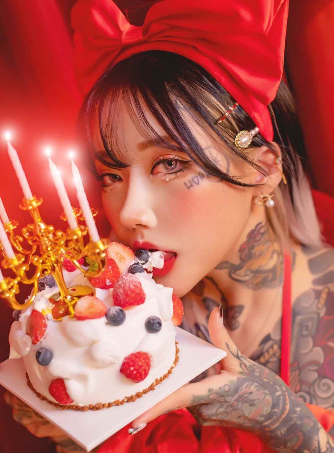 图片[3]-Yoko美女写真图集合集打包下载11套 3GB-美了么