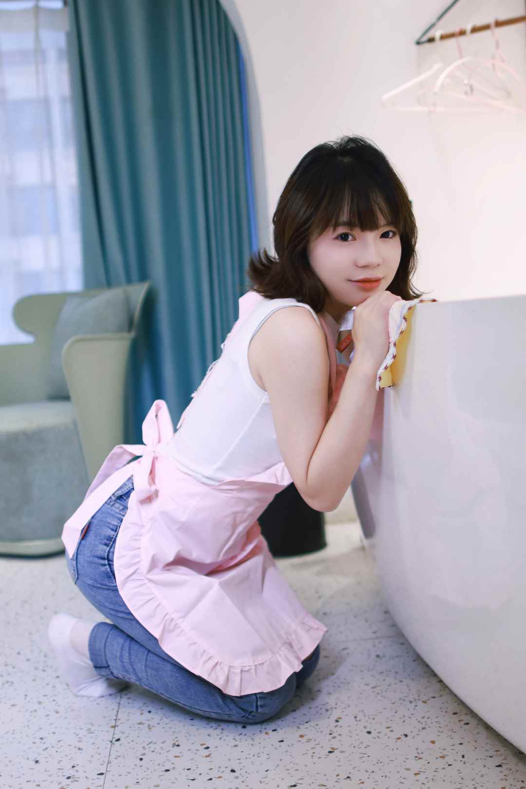 晓晓可可爱美女写真合集下载4套 8GB-美了么