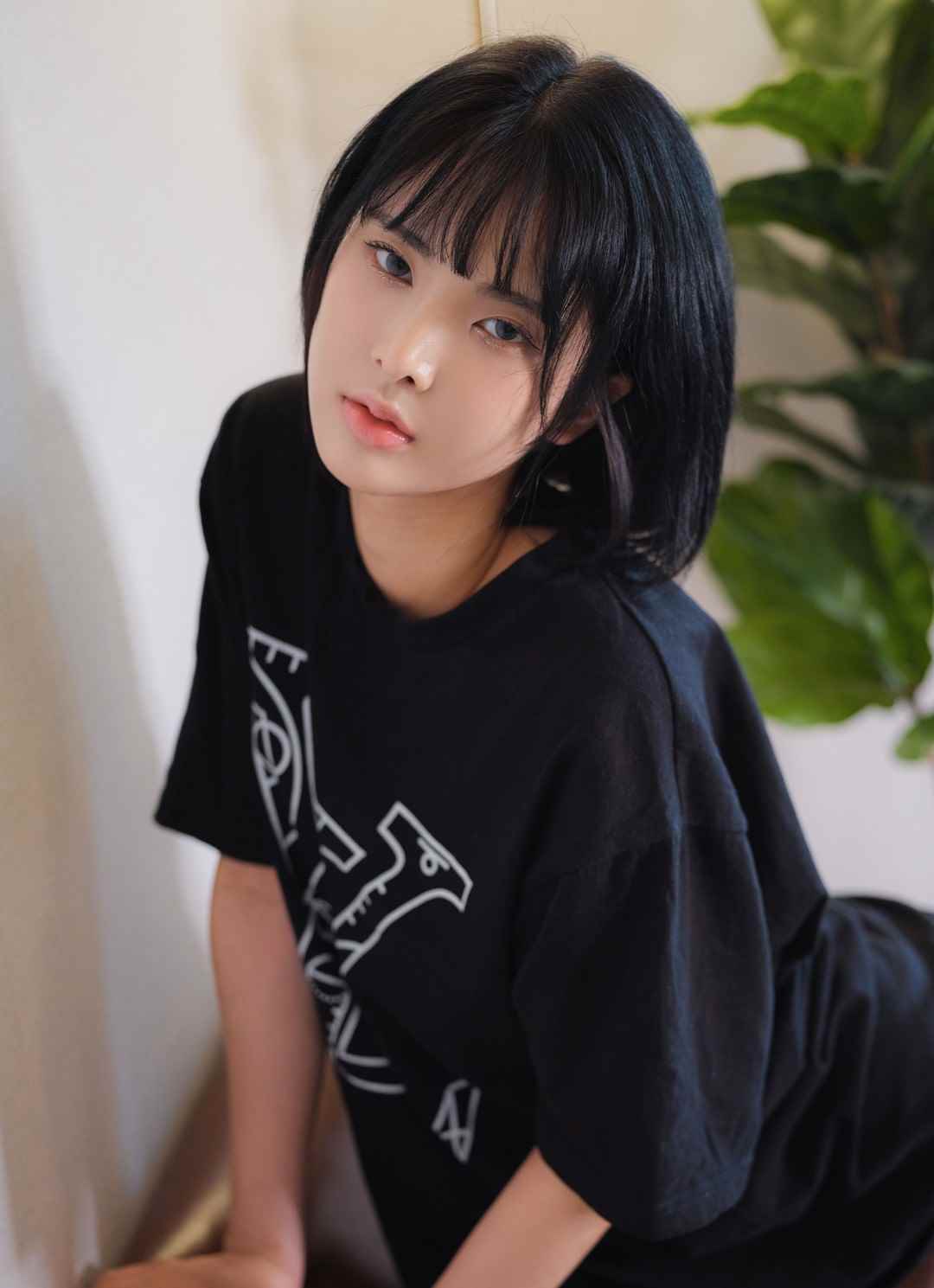 图片[2]-Hyoyeon(김효연)美女写真图集合集下载13套 10GB-美了么