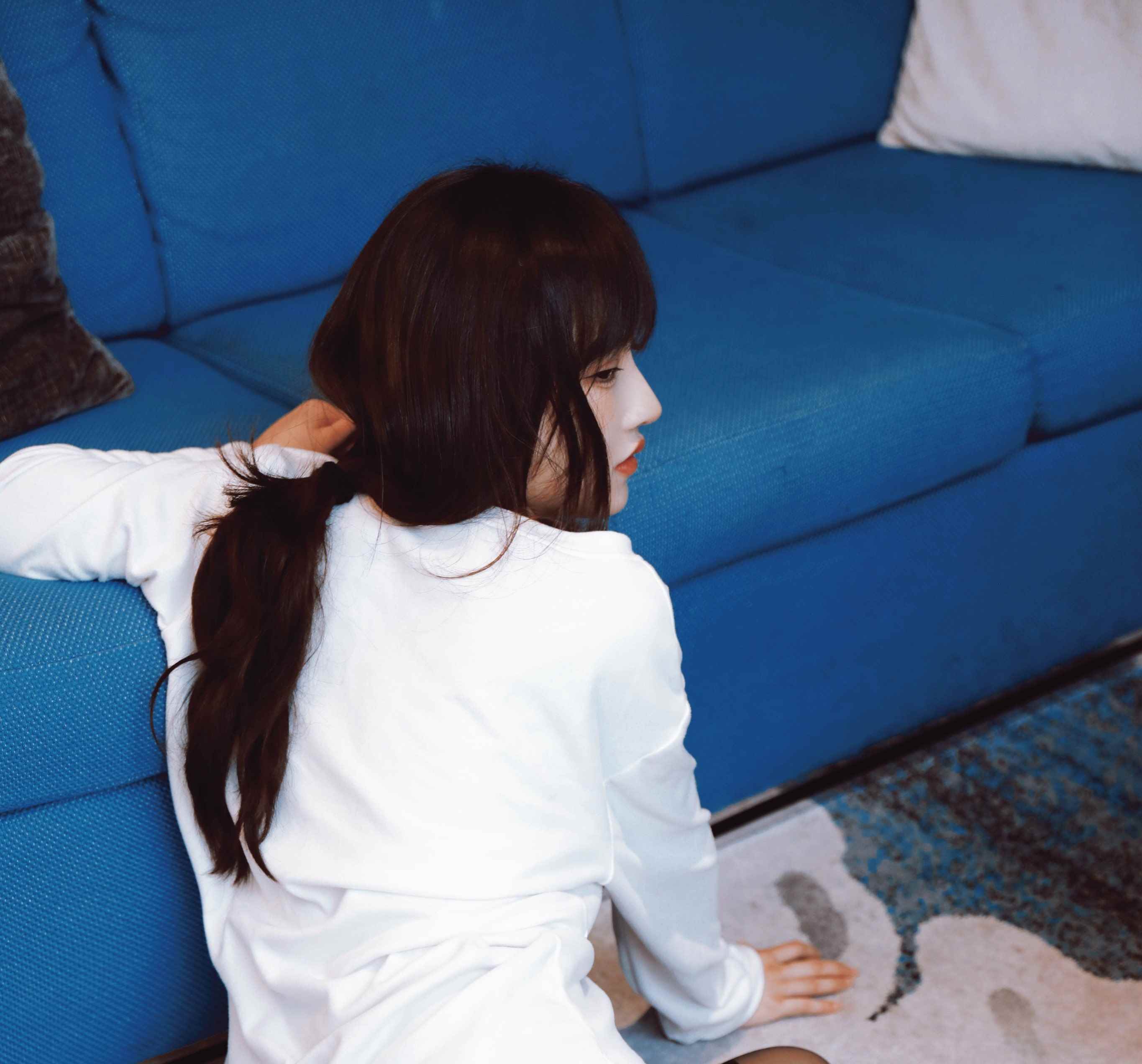 图片[3]-三青叶子美女写真图集打包下载640P36V 3GB-美了么