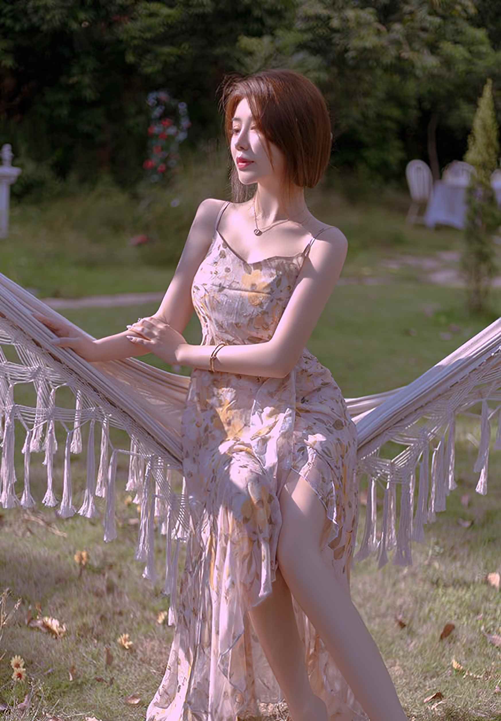 三青叶子美女写真图集打包下载640P36V 3GB-美了么