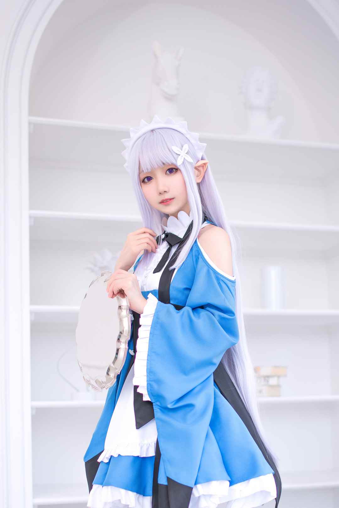 小木曾AYA美女写真图集下载3套 300MB-美了么