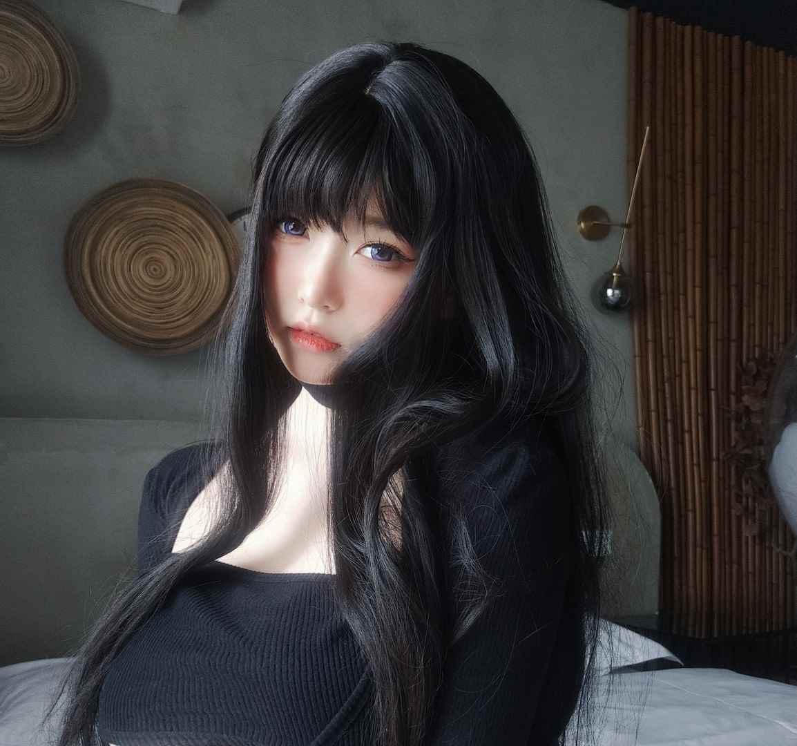 图片[3]-女主K写真图集合集打包下载46套 14GB-美了么