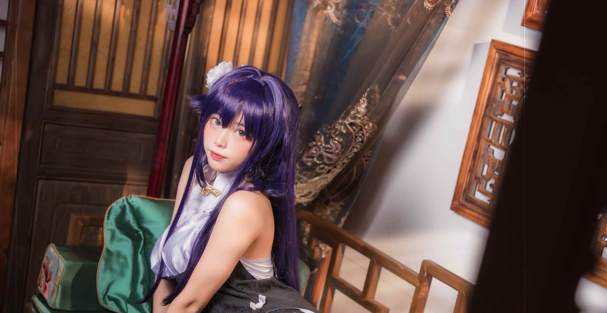 图片[3]-三無人型美女写真图集下载5套 2GB-美了么