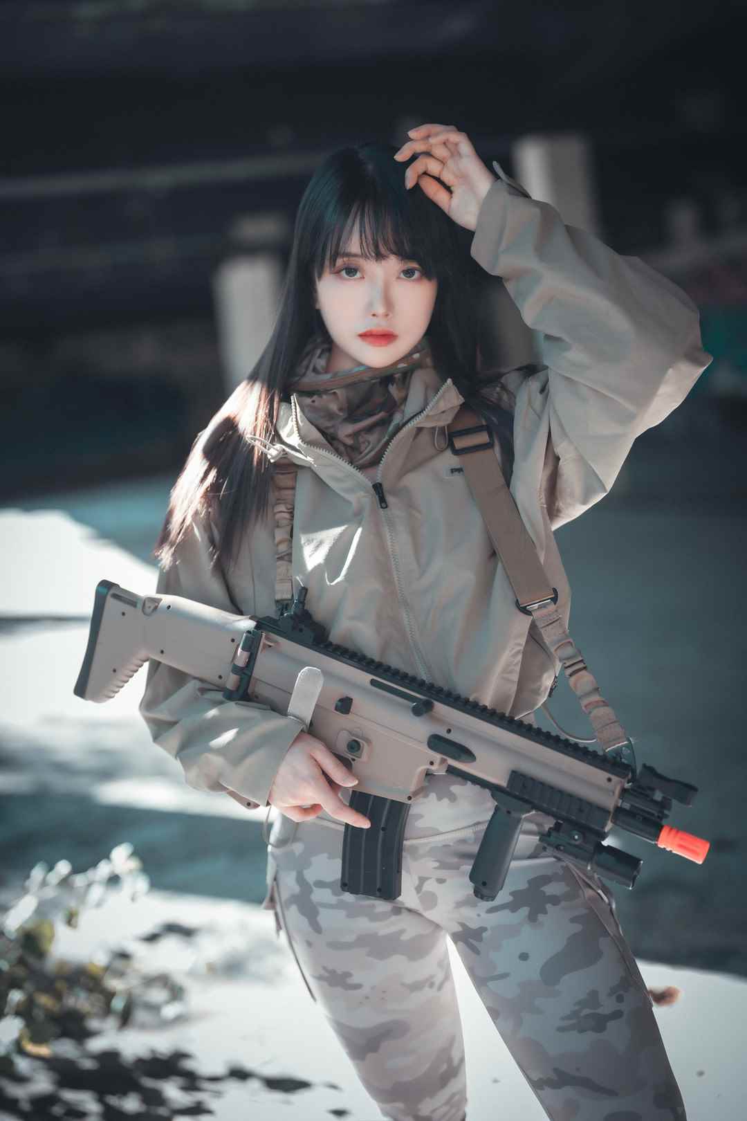 ZziZzi(모찌)美女写真图集合集打包下载20套 30GB-美了么