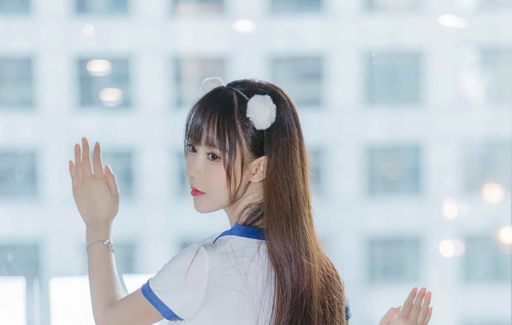 羽生三未美女写真图集下载17套 9GB-美了么