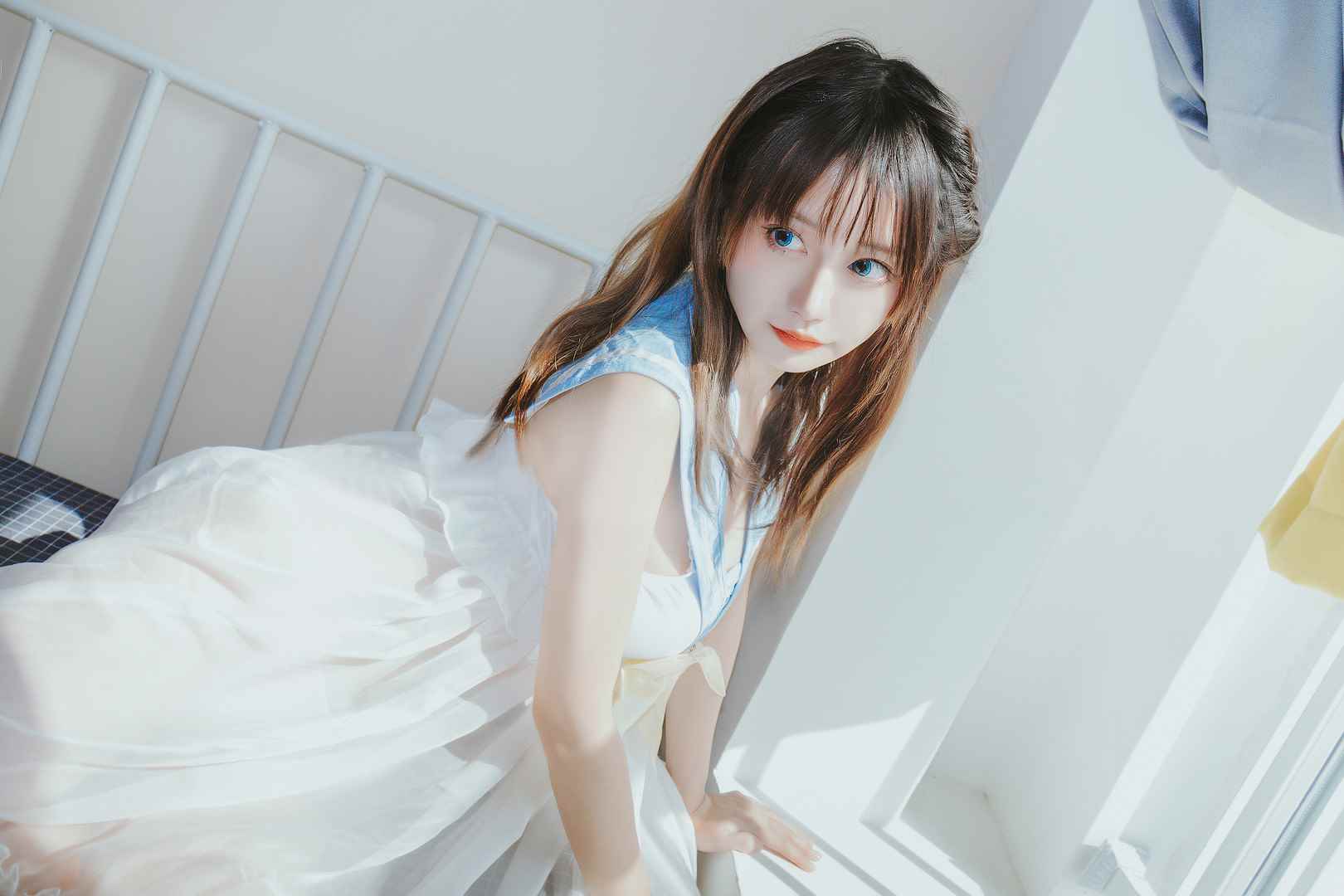 图片[2]-神本无尾美女写真图集合集打包下载7套 2GB-美了么