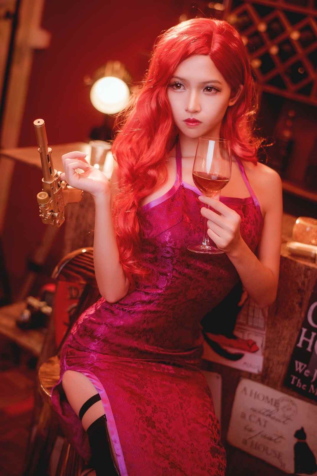 图片[6]-鳗鱼霏儿美女写真图集下载101套 22.2GB-美了么