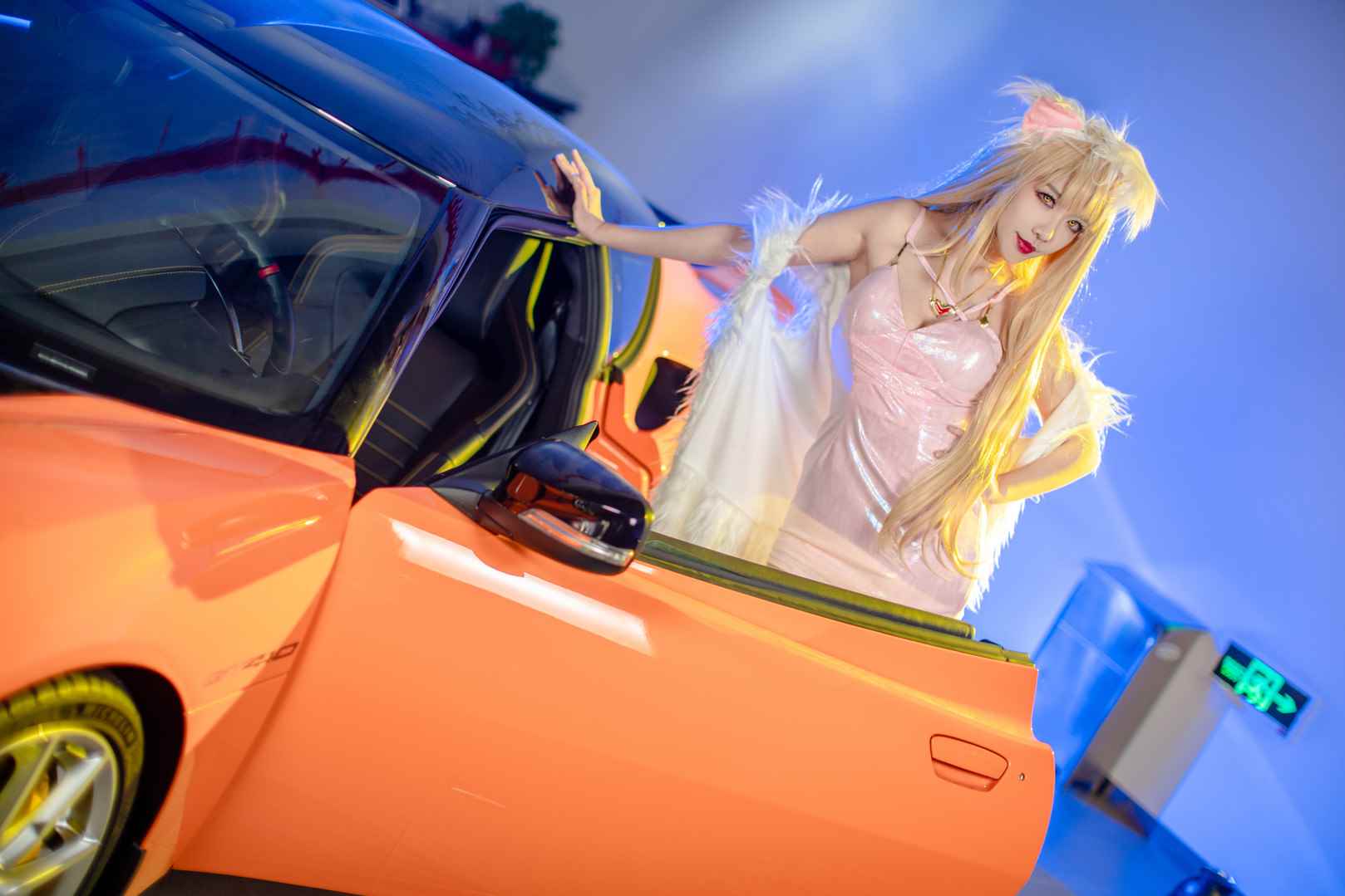 图片[4]-源纱希喵喵喵写真图集合集下载22套 7GB-美了么