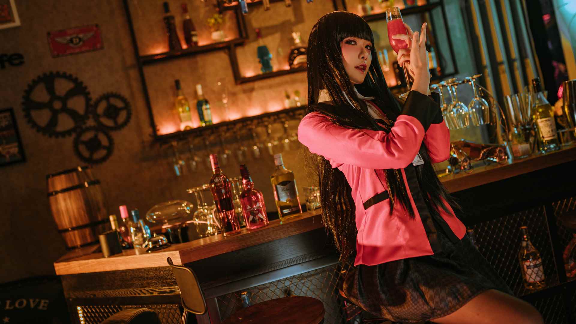 图片[2]-源纱希喵喵喵写真图集合集下载22套 7GB-美了么