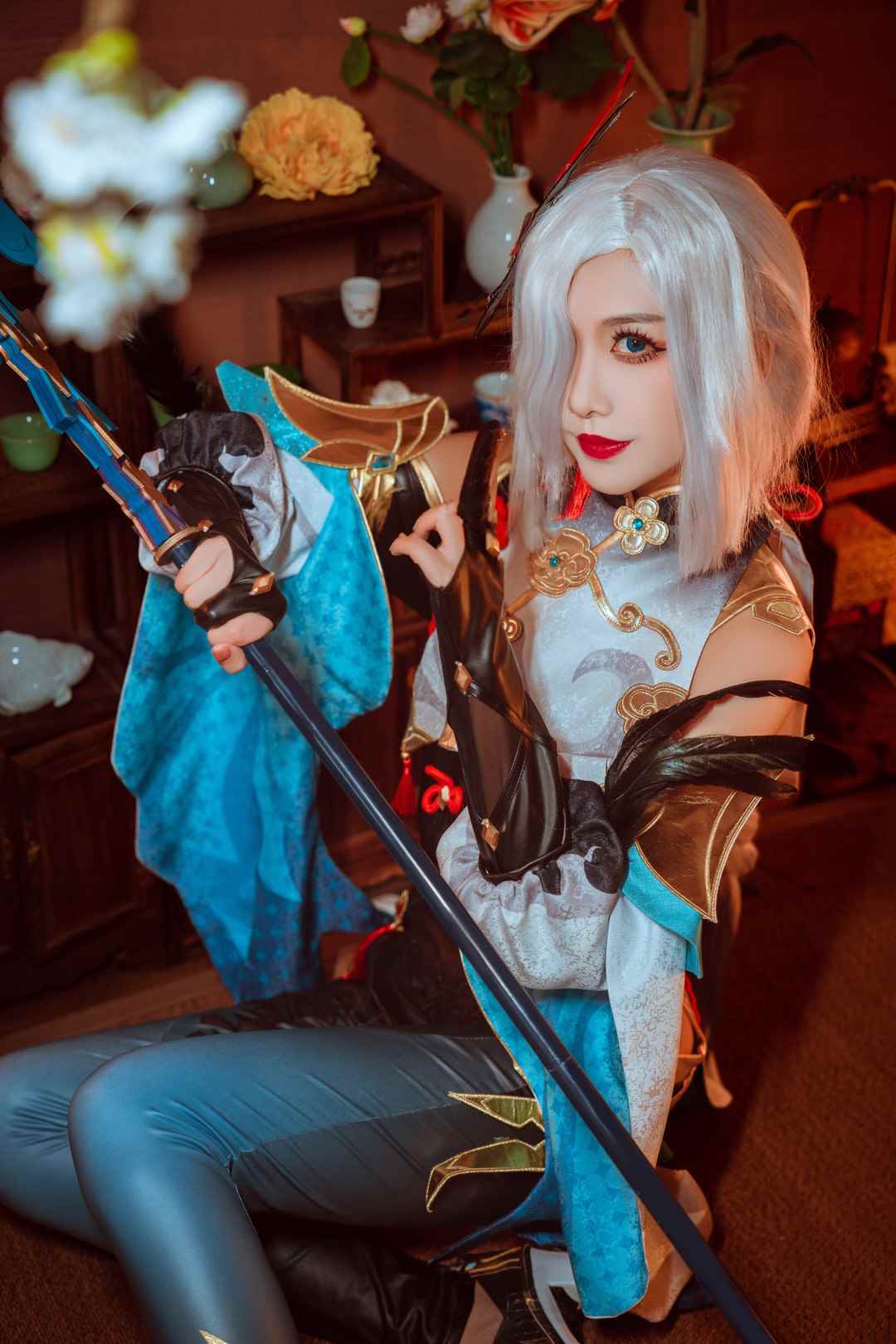 图片[3]-源纱希喵喵喵写真图集合集下载22套 7GB-美了么