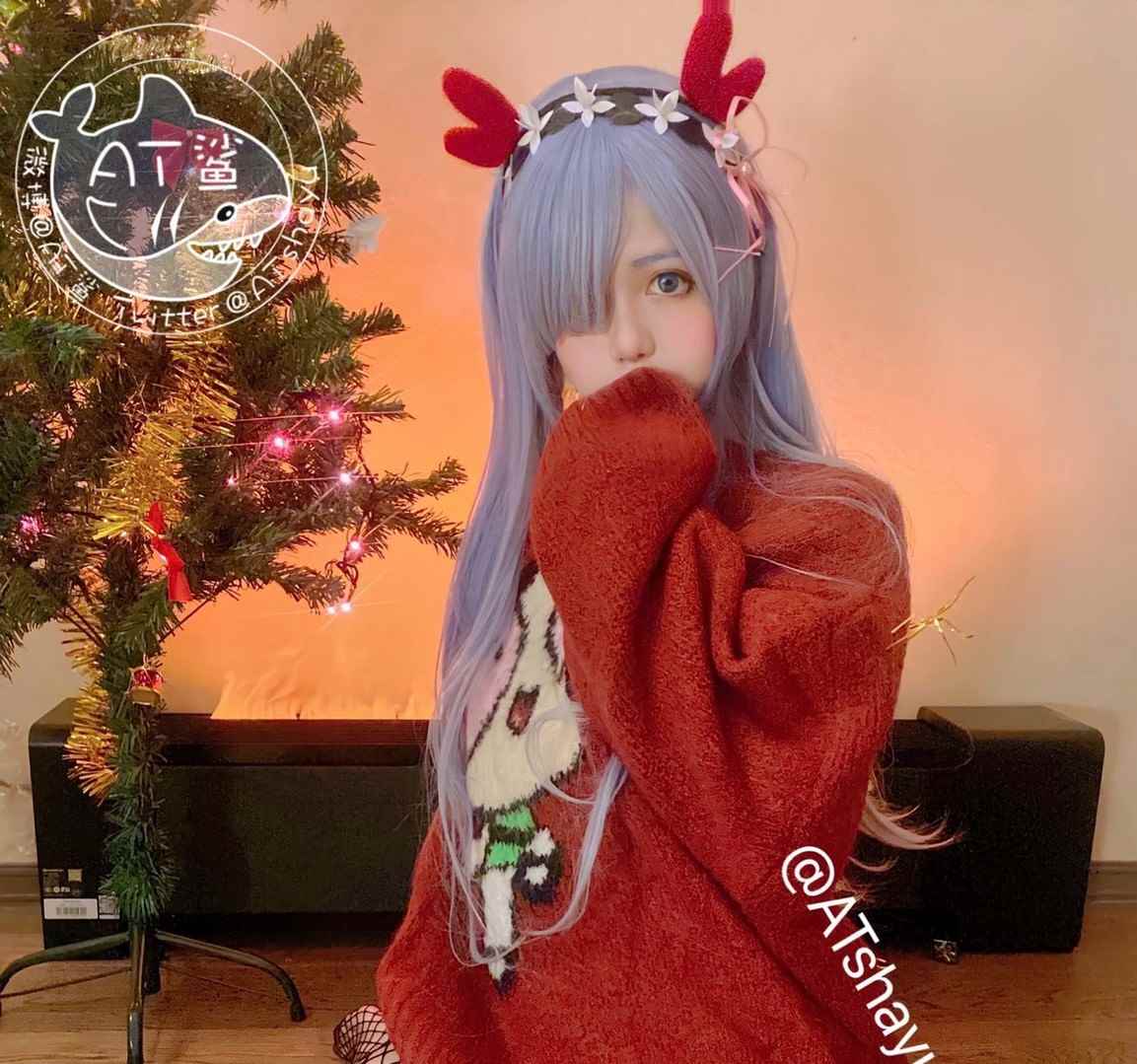 图片[2]-AT鲨美女写真图集合集打包下载27套 1.12GB-美了么