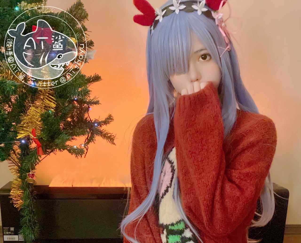 AT鲨美女写真图集合集打包下载27套 1.12GB-美了么