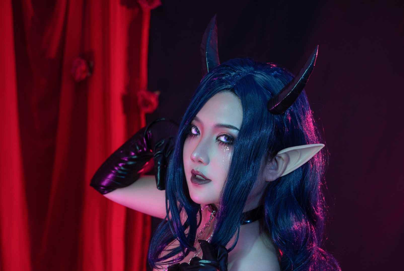 千煌弑夜美女写真图集下载8套 2.2GB-美了么