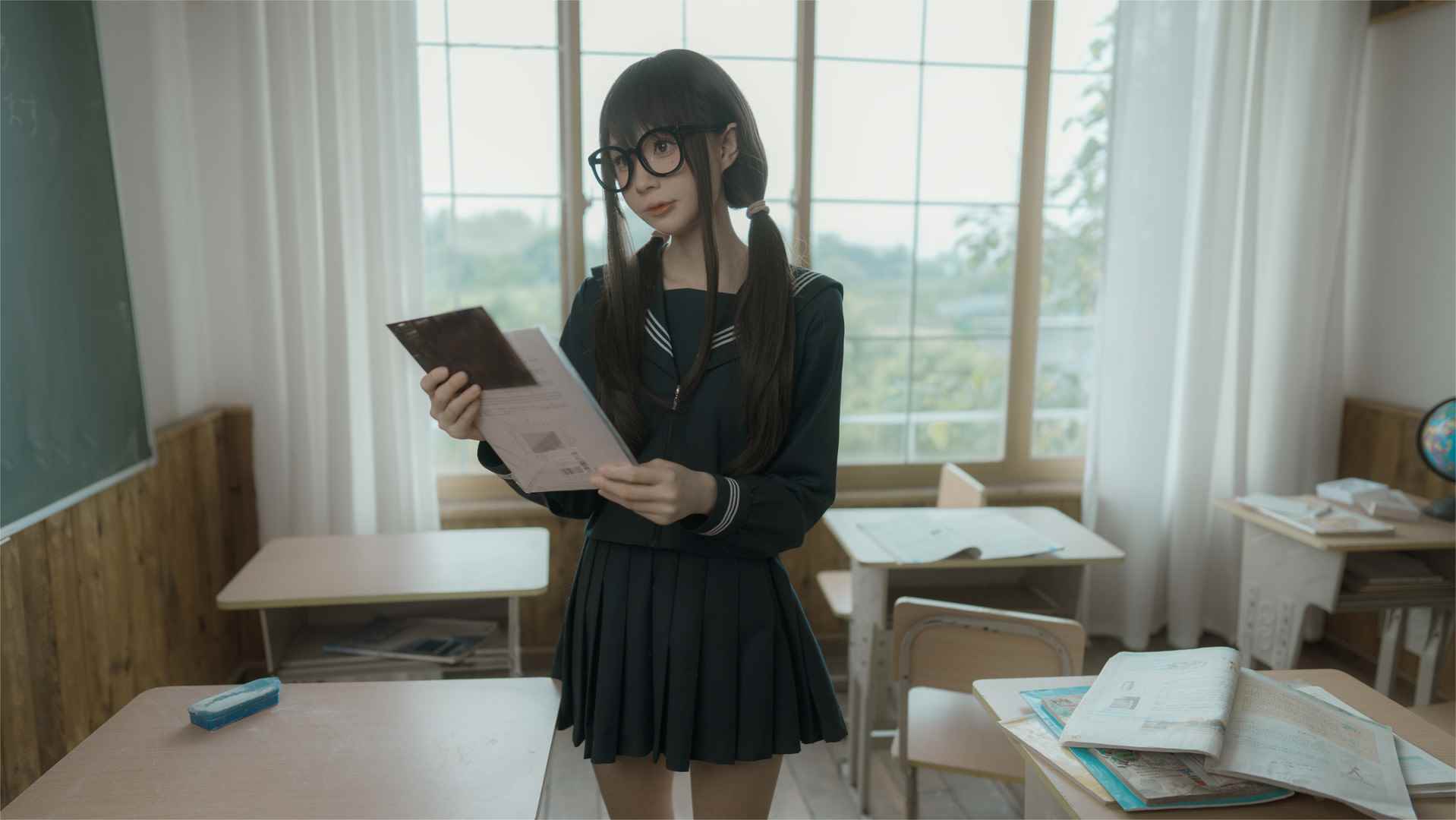 图片[2]-西园寺南歌美女写真图集合集下载33套 19GB-美了么