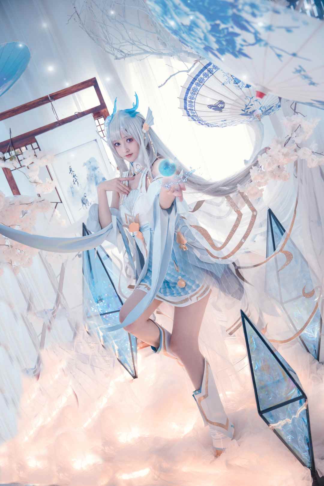 图片[3]-冬马路纱美女写真图集下载8套 2.5GB-美了么