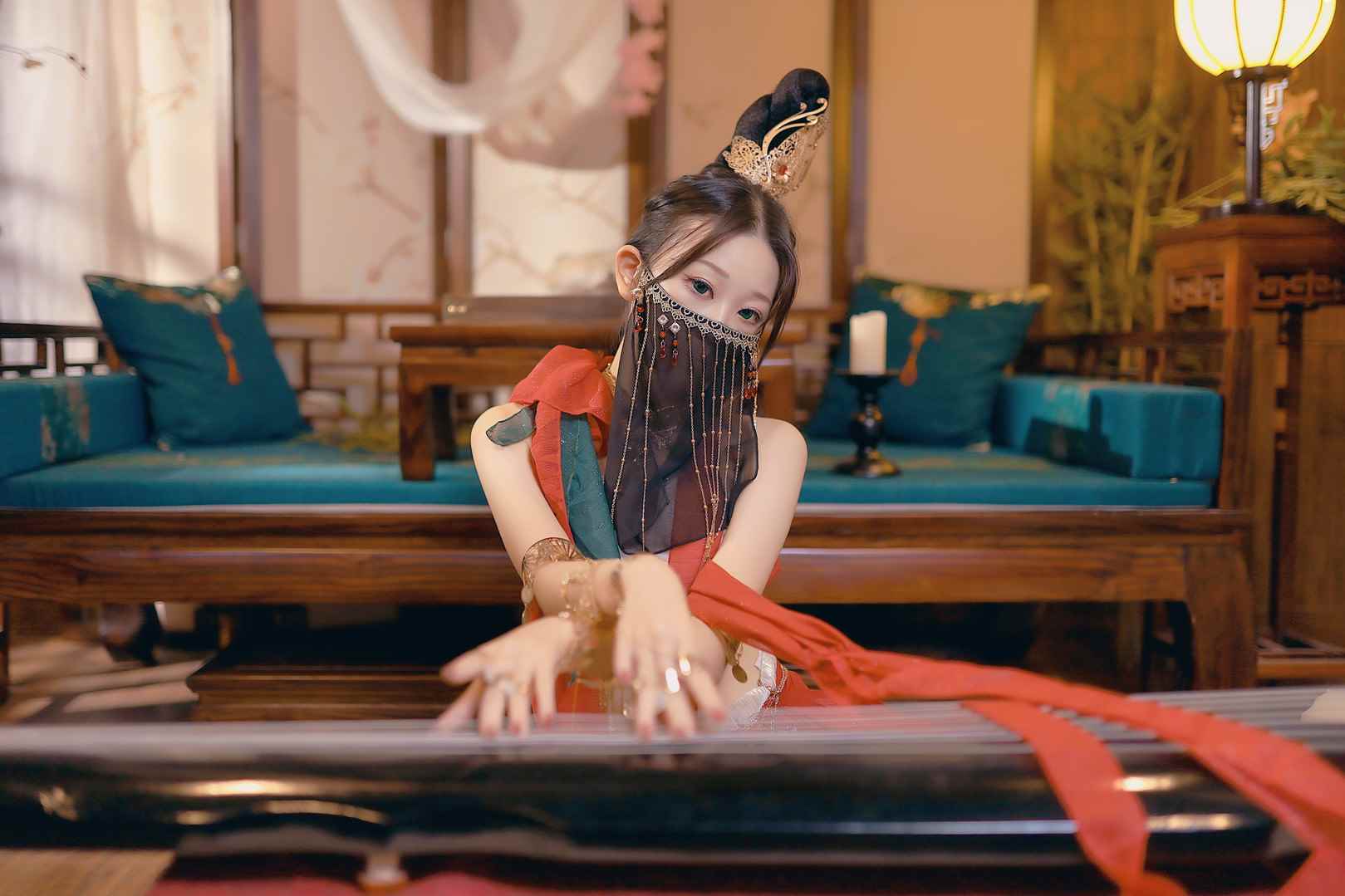 图片[2]-茶籽ccz美女写真图集合集下载3套 4GB-美了么