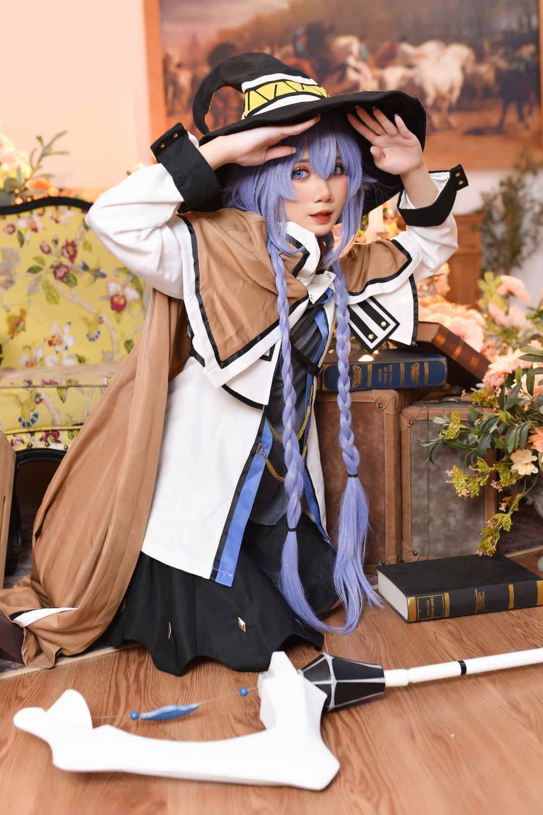 图片[3]-PoppaChan美女写真图集合集下载33套 8GB-美了么